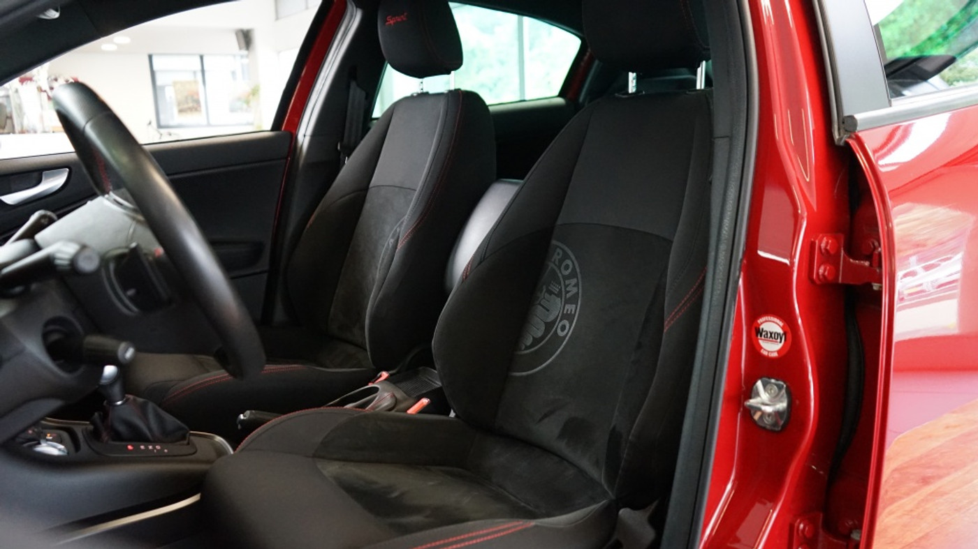 Foto van Alfa Romeo Alfa Giulietta