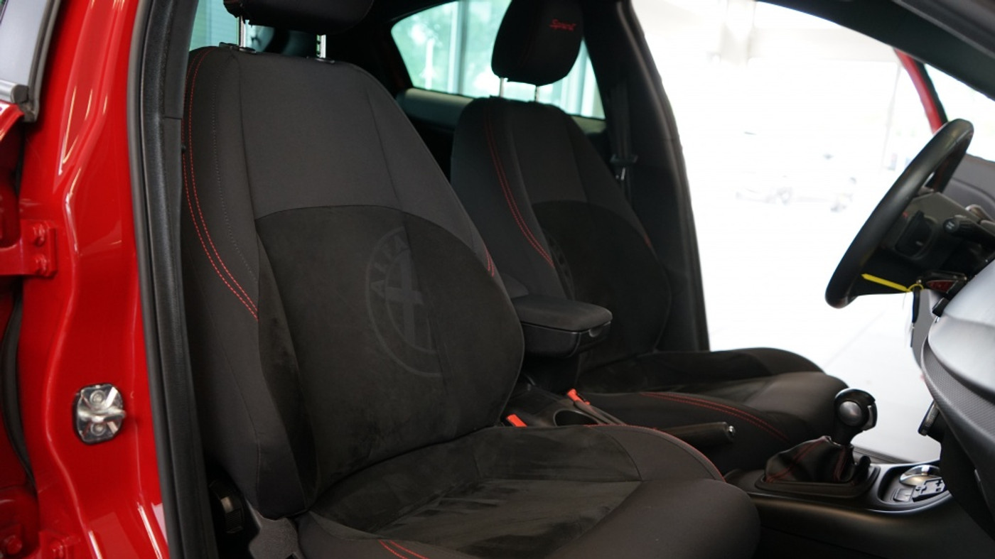 Foto van Alfa Romeo Alfa Giulietta