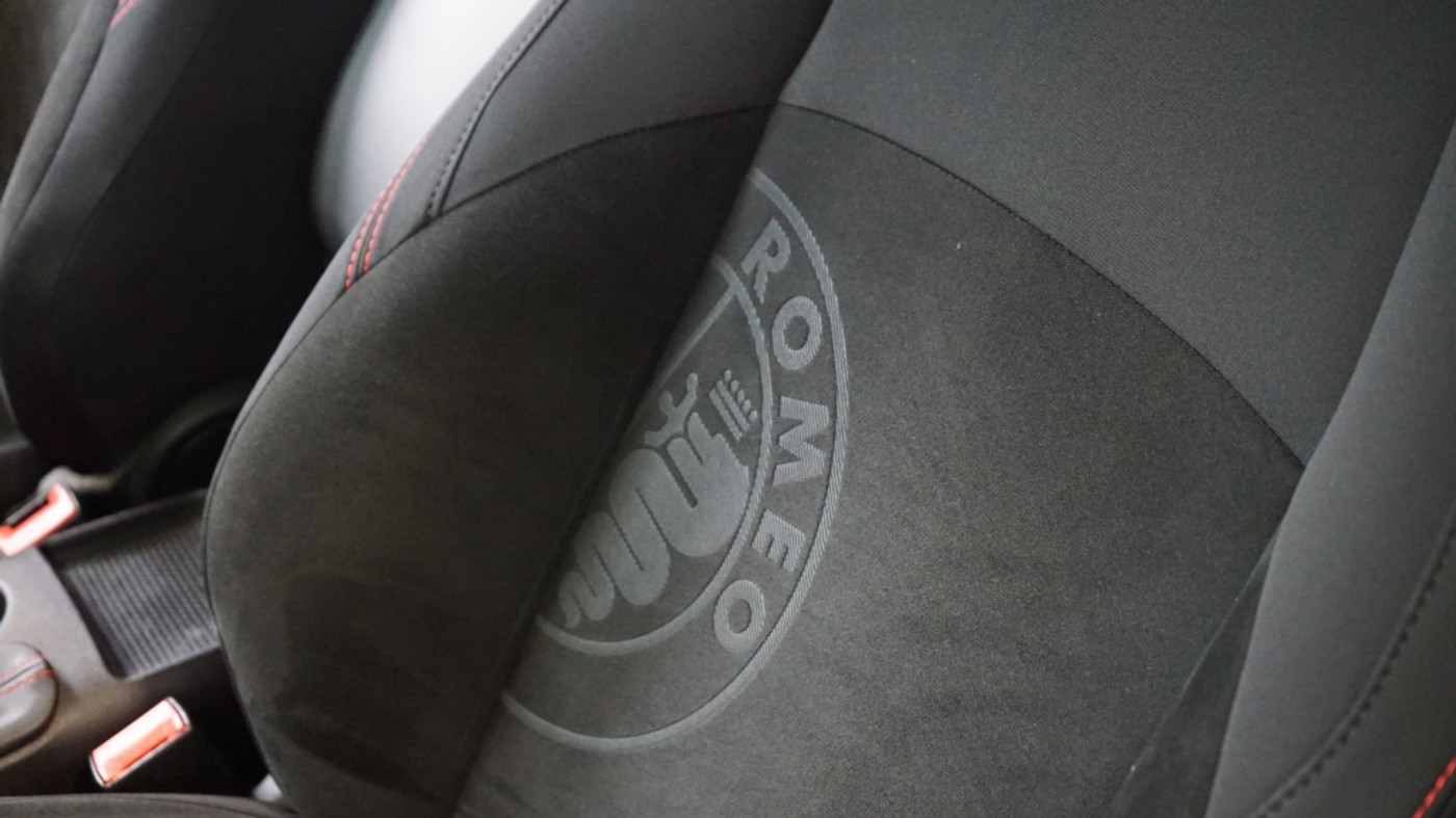 Foto van Alfa Romeo Alfa Giulietta