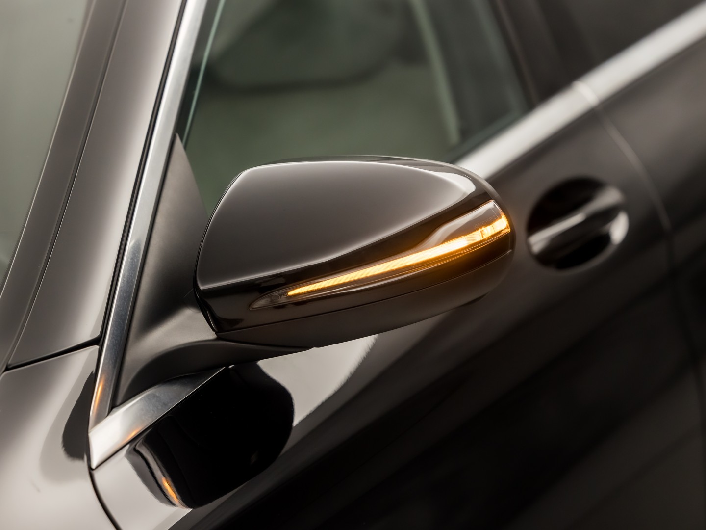 Foto van Mercedes-Benz C 350 E