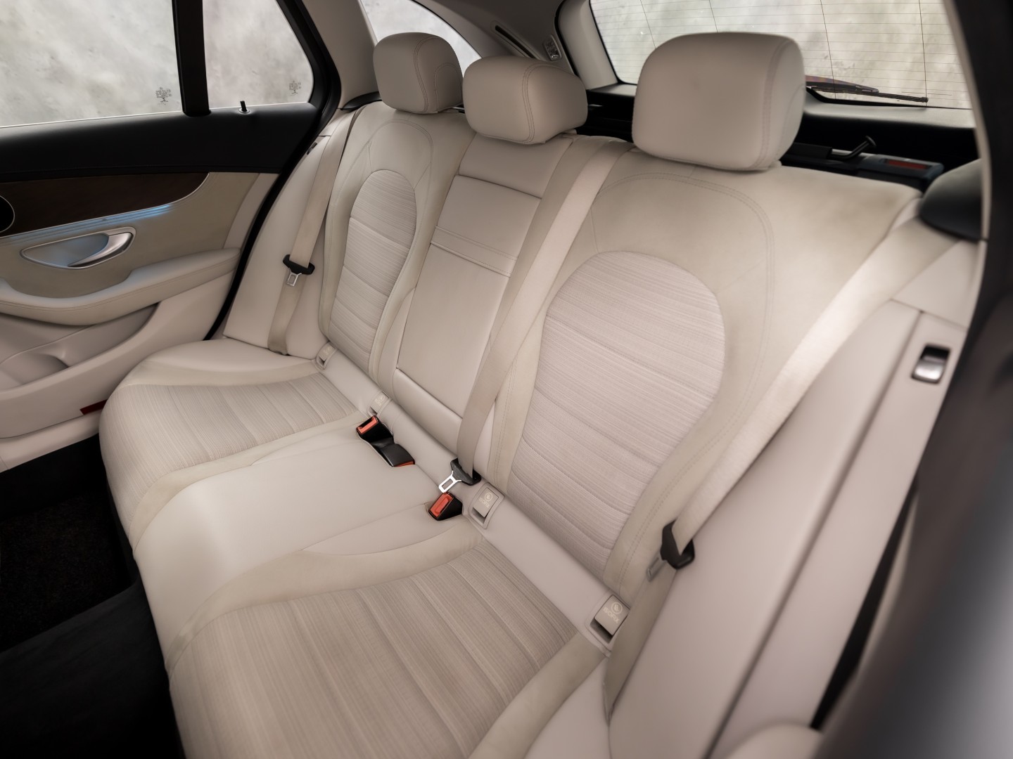 Foto van Mercedes-Benz C 350 E