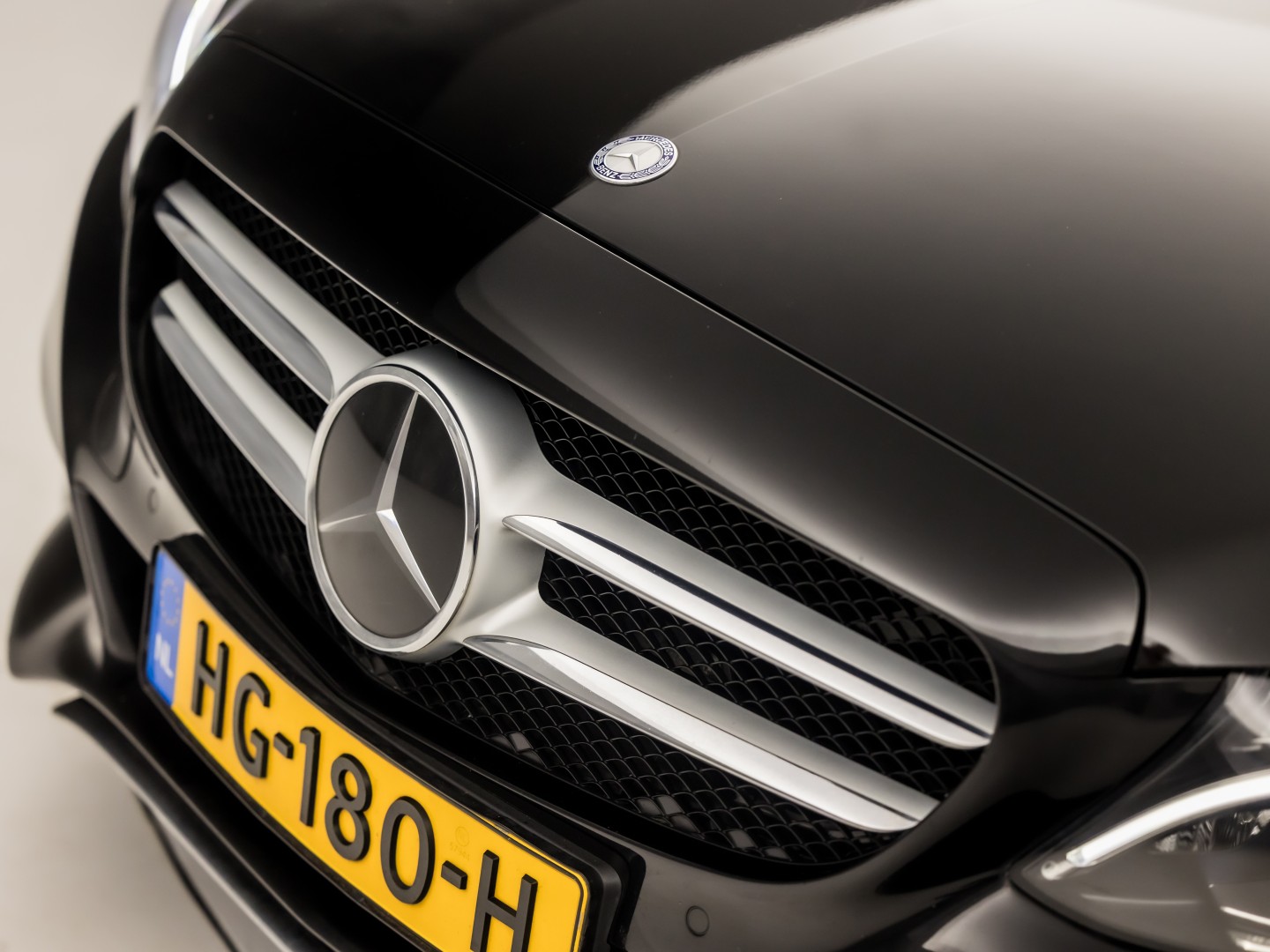 Foto van Mercedes-Benz C 350 E