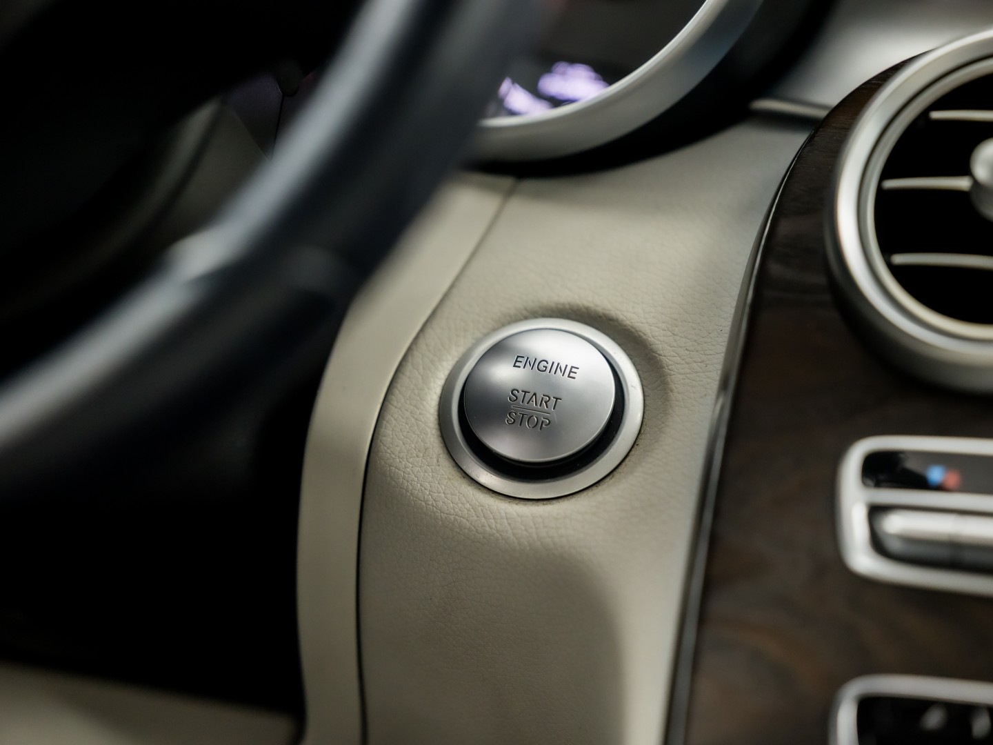 Foto van Mercedes-Benz C 350 E