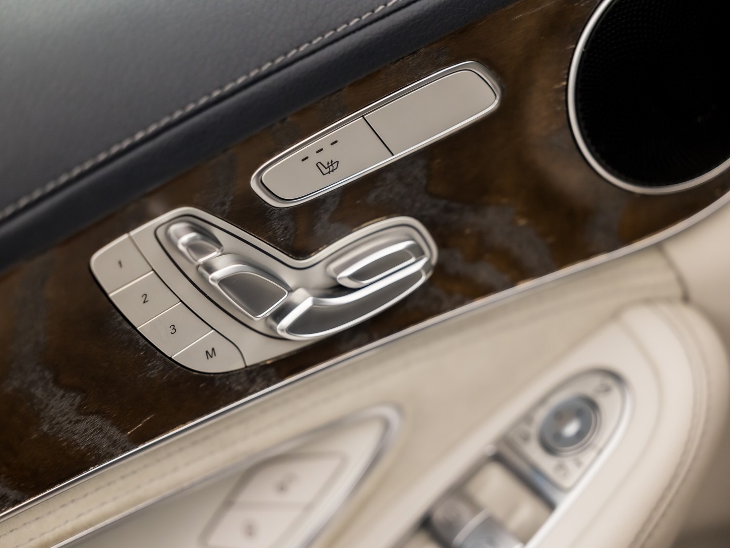 Foto van Mercedes-Benz C 350 E