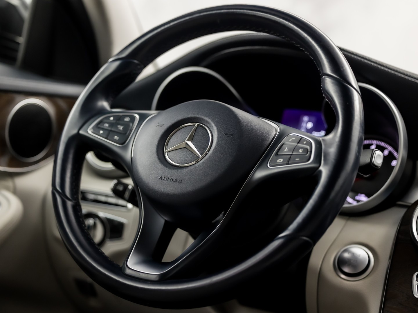 Foto van Mercedes-Benz C 350 E