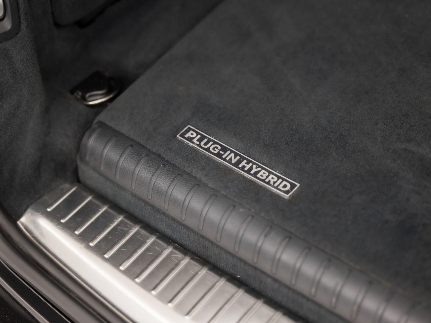 Foto van Mercedes-Benz C 350 E