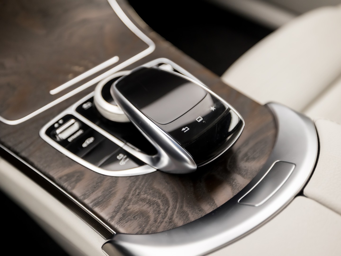 Foto van Mercedes-Benz C 350 E