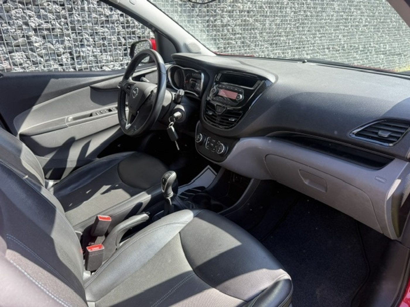 Foto van Opel Karl / Viva