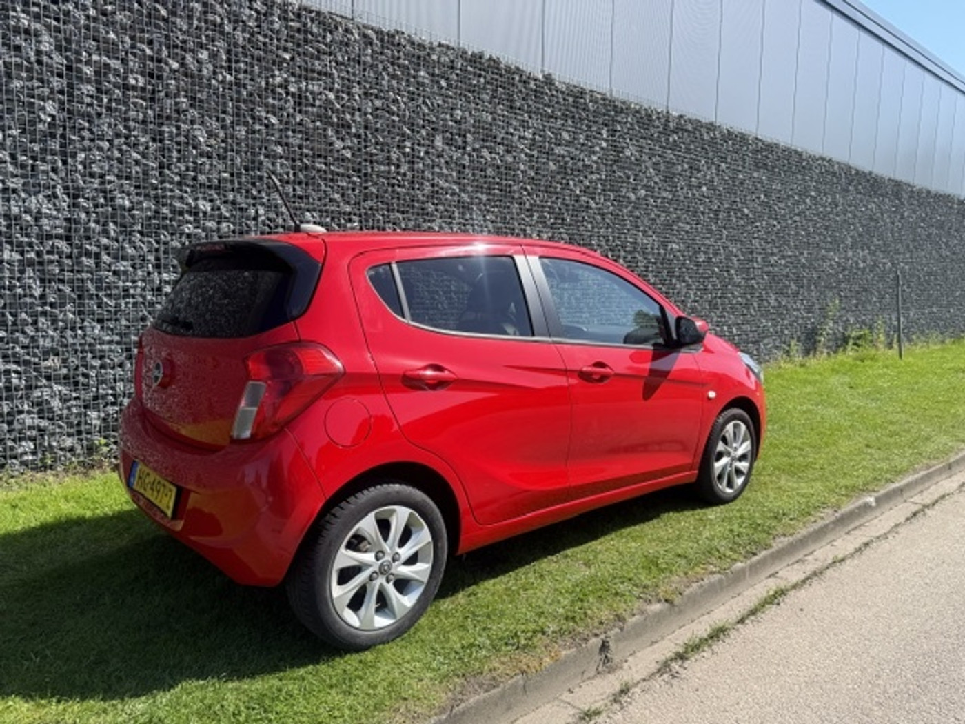Foto van Opel Karl / Viva