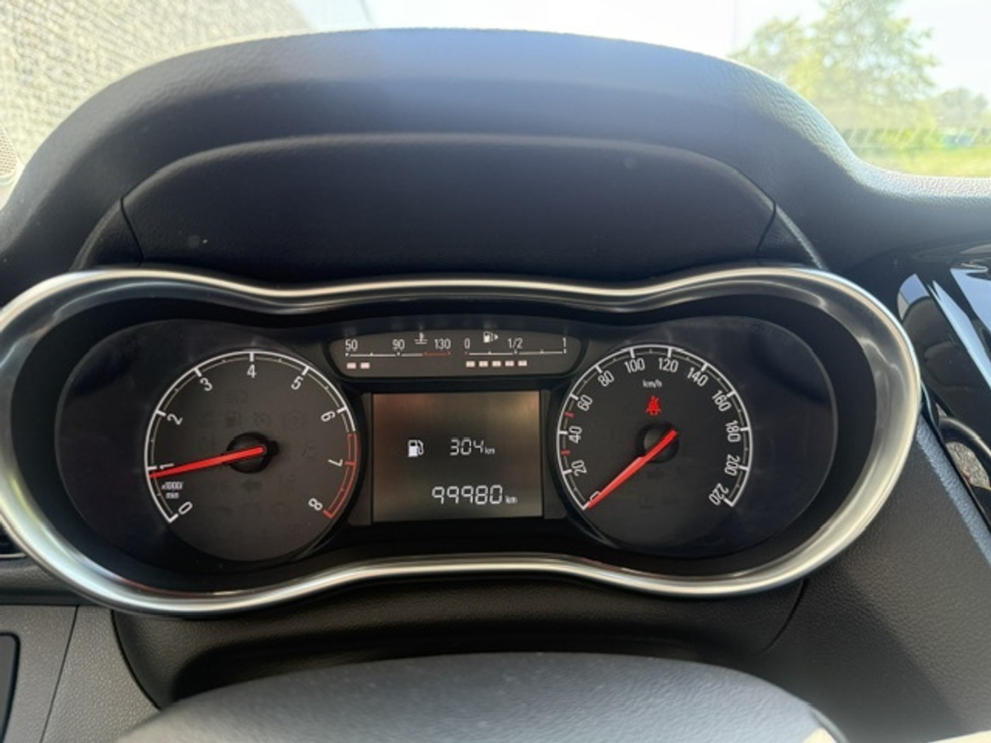 Foto van Opel Karl / Viva