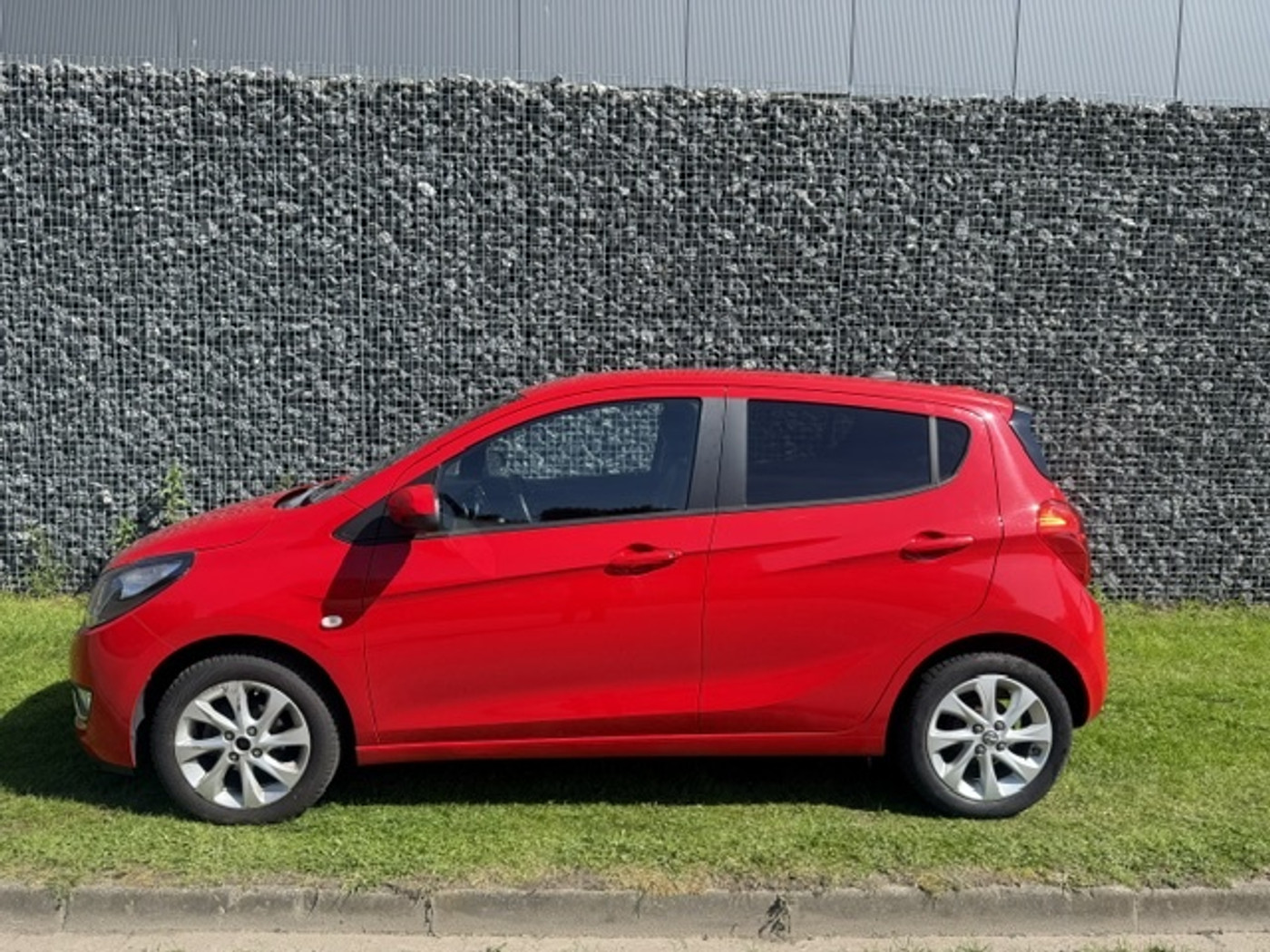 Foto van Opel Karl / Viva