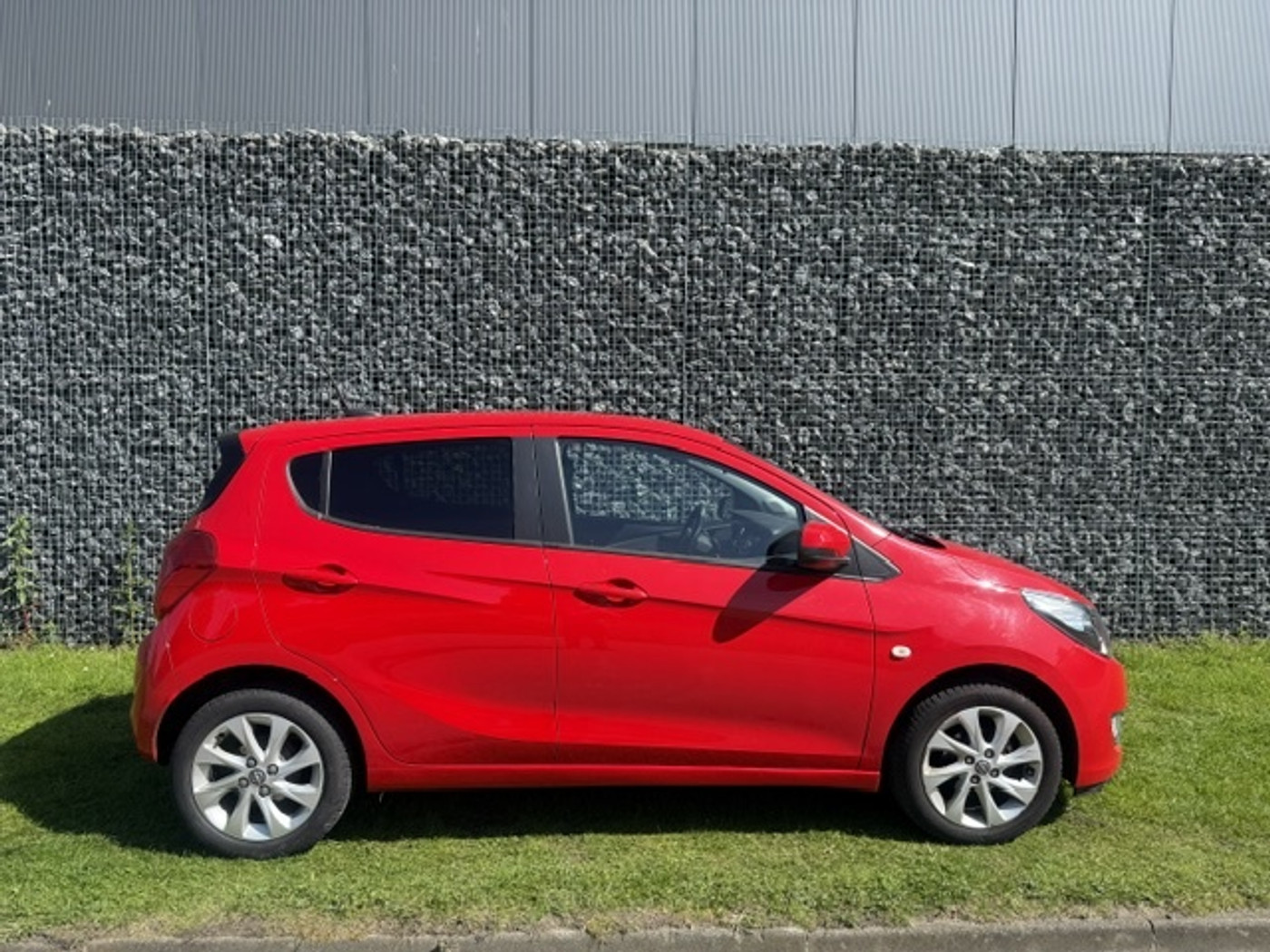 Foto van Opel Karl / Viva