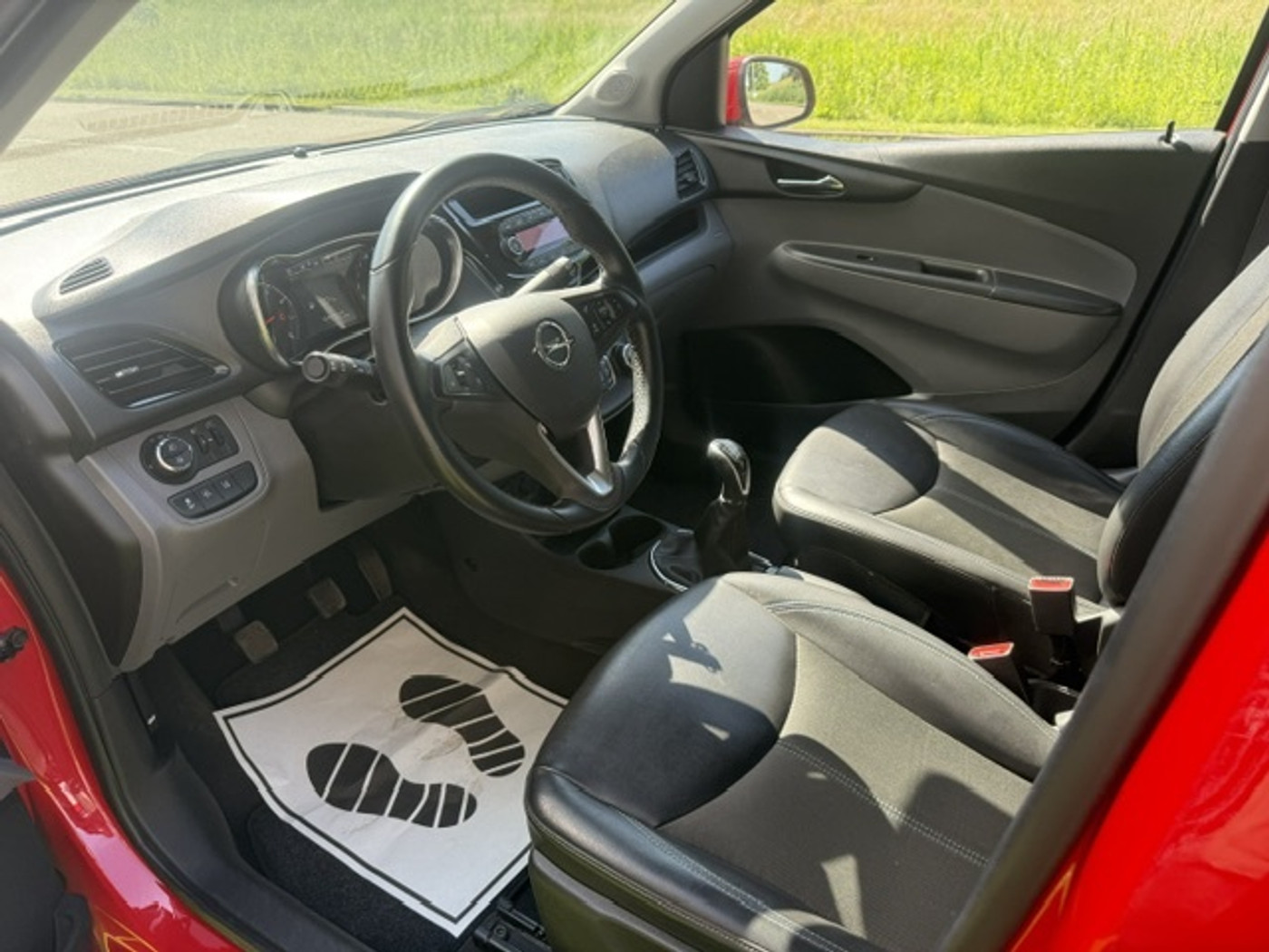 Foto van Opel Karl / Viva