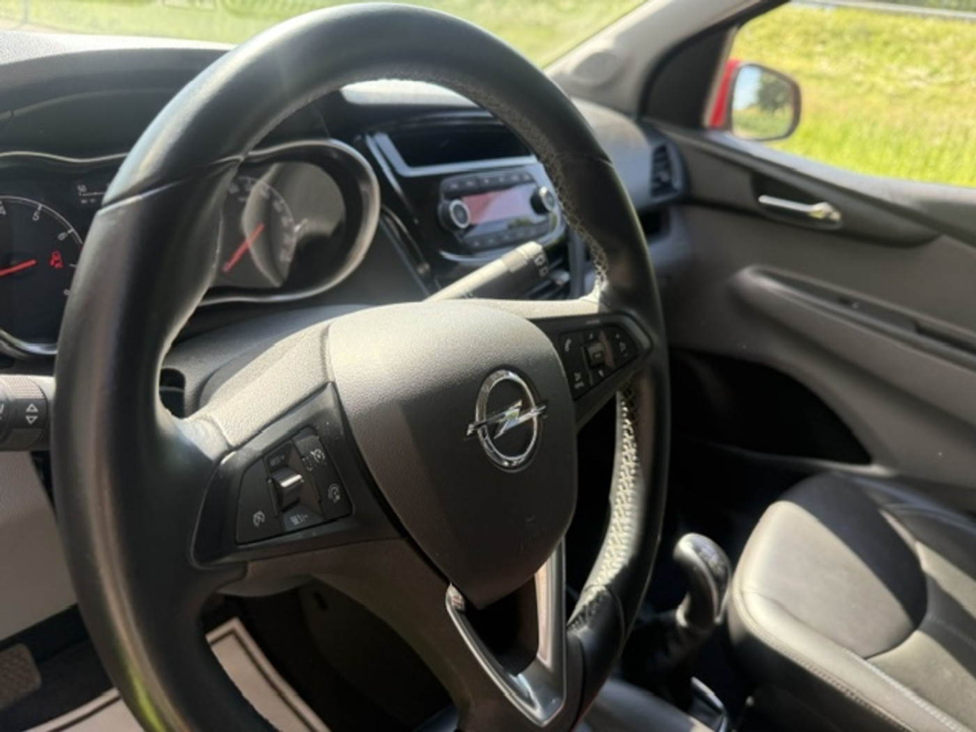 Foto van Opel Karl / Viva