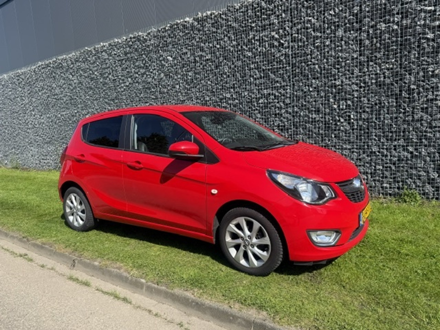 Foto van Opel Karl / Viva