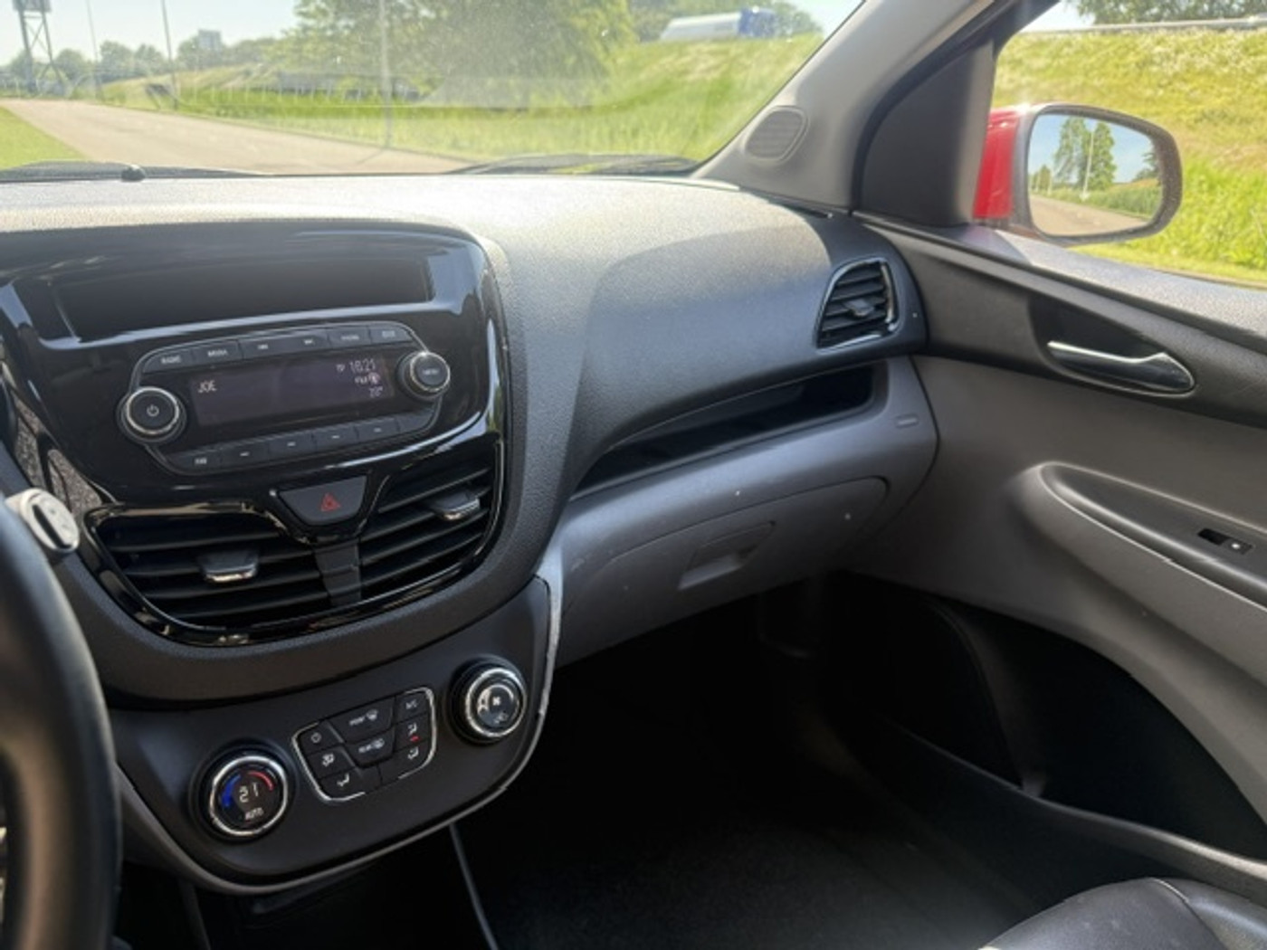 Foto van Opel Karl / Viva