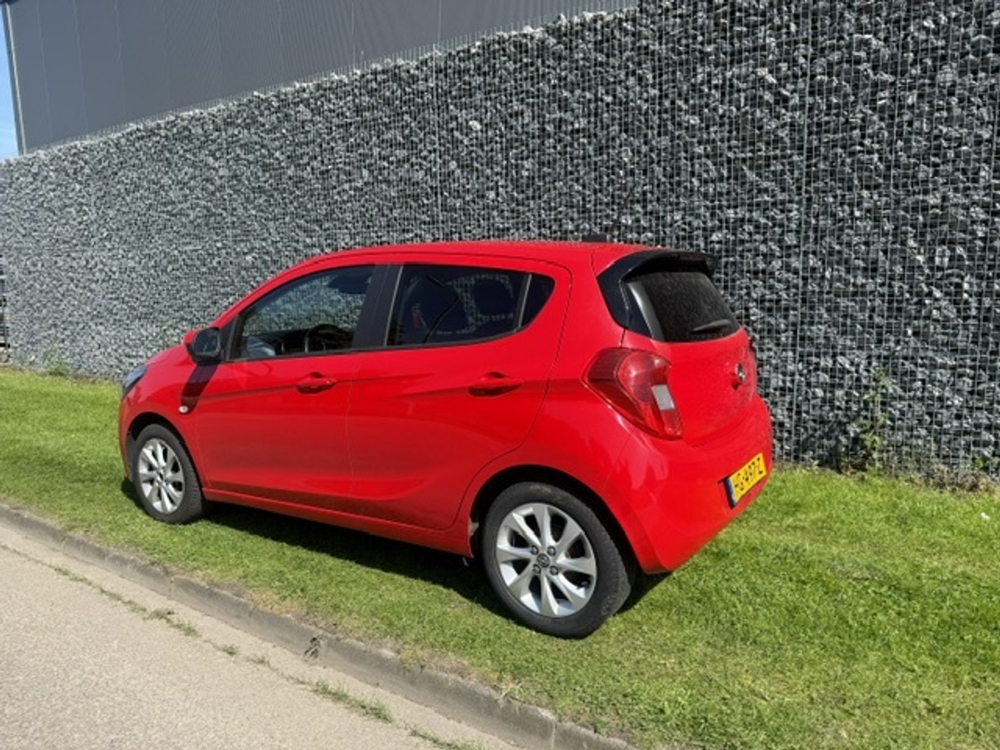 Foto van Opel Karl / Viva