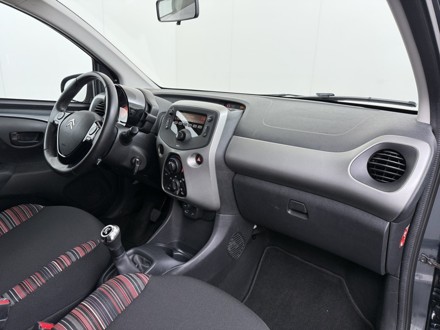 Foto van Citroen C1