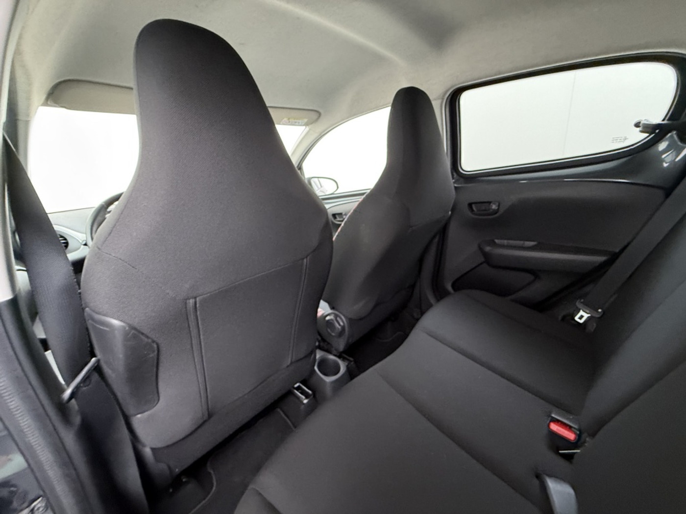 Foto van Citroen C1