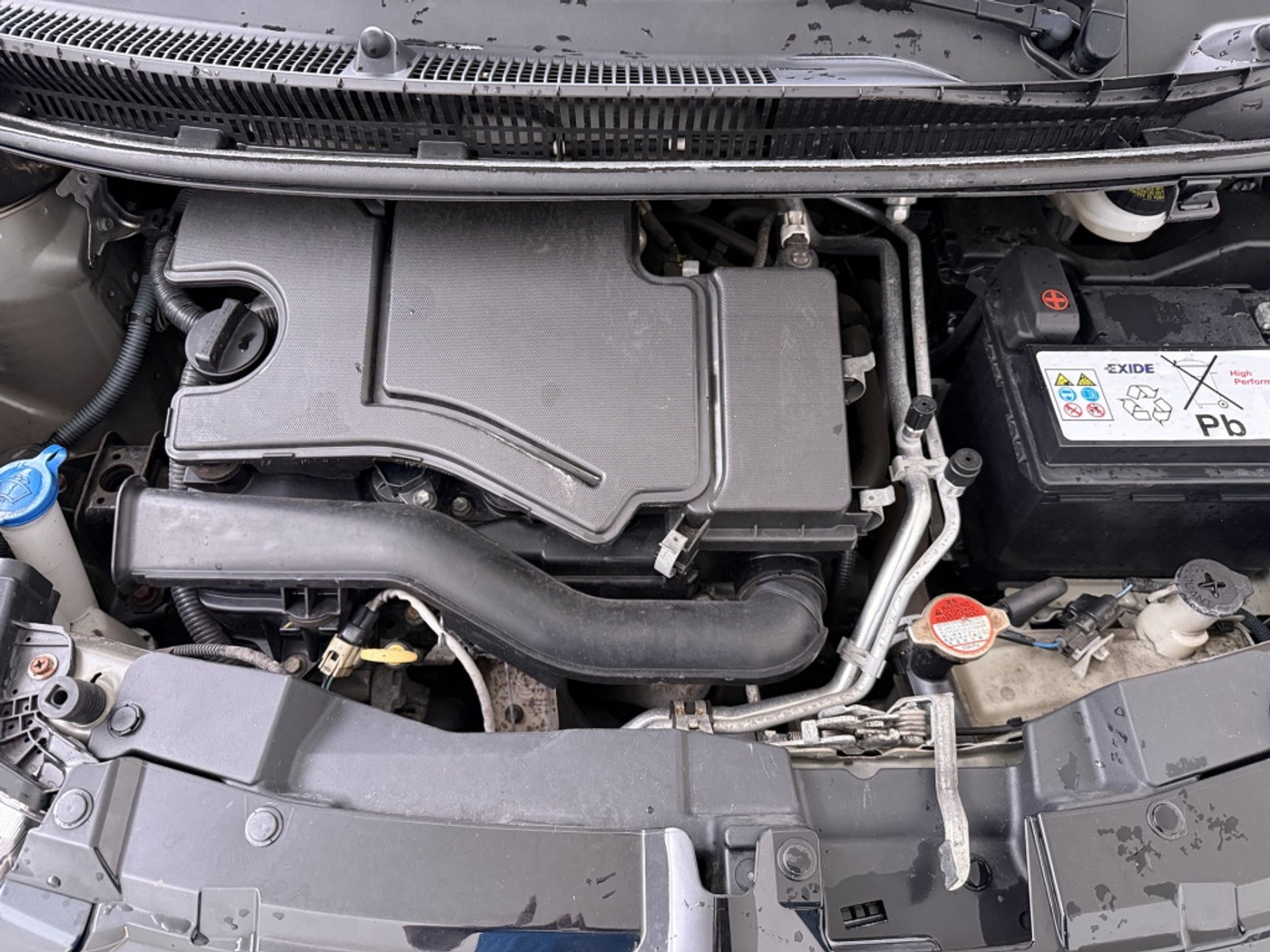 Foto van Citroen C1