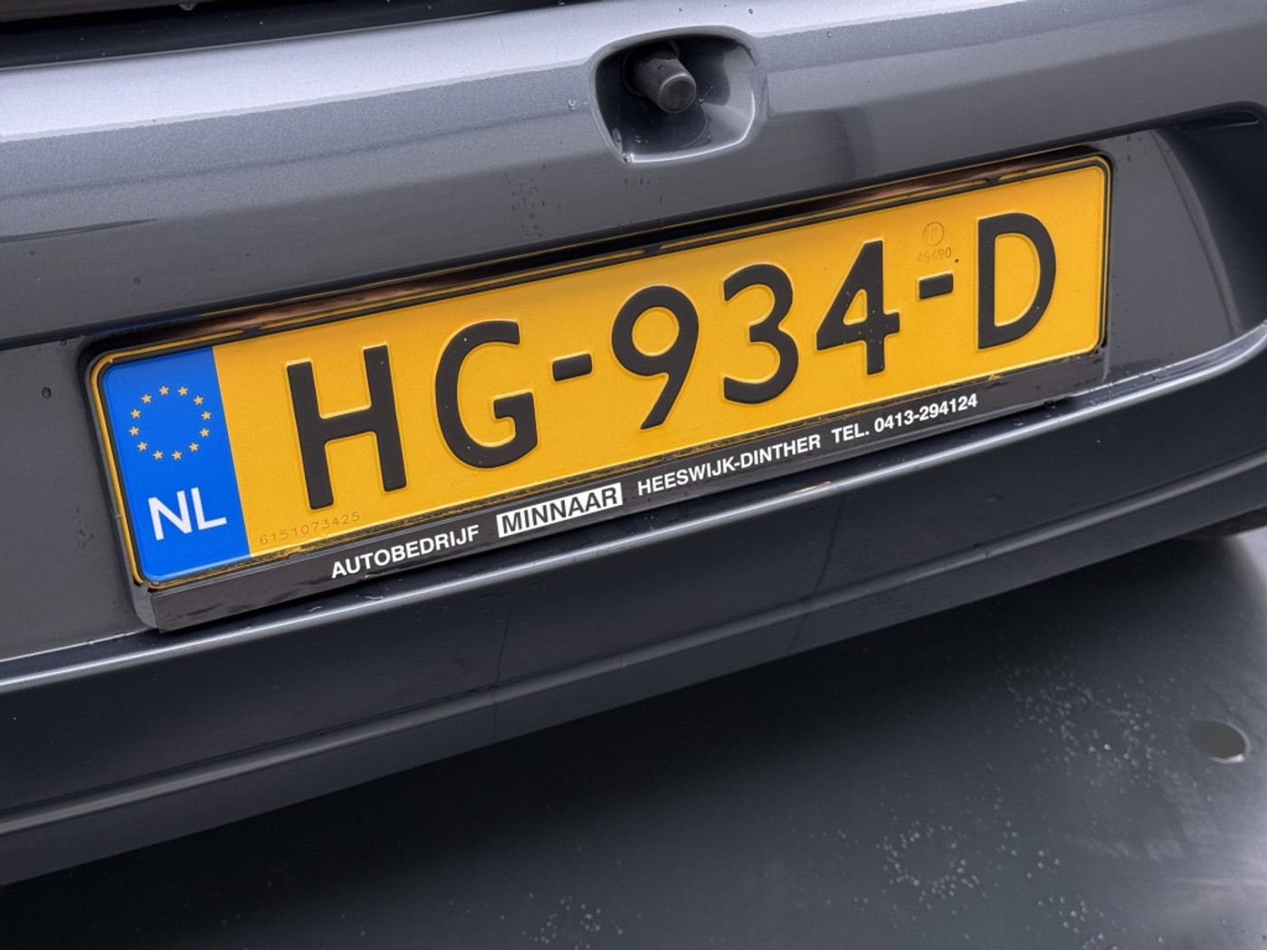 Foto van Citroen C1