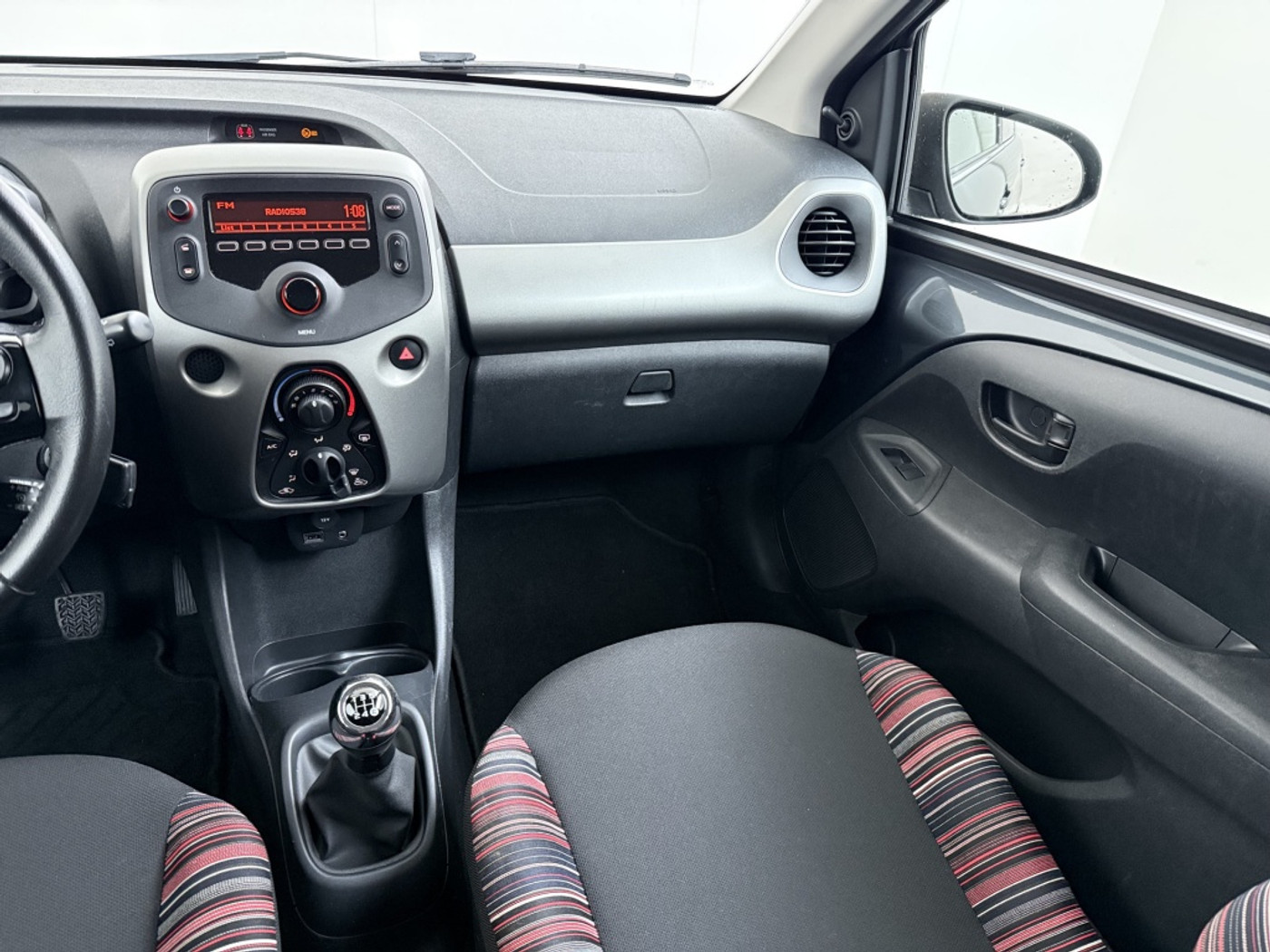 Foto van Citroen C1