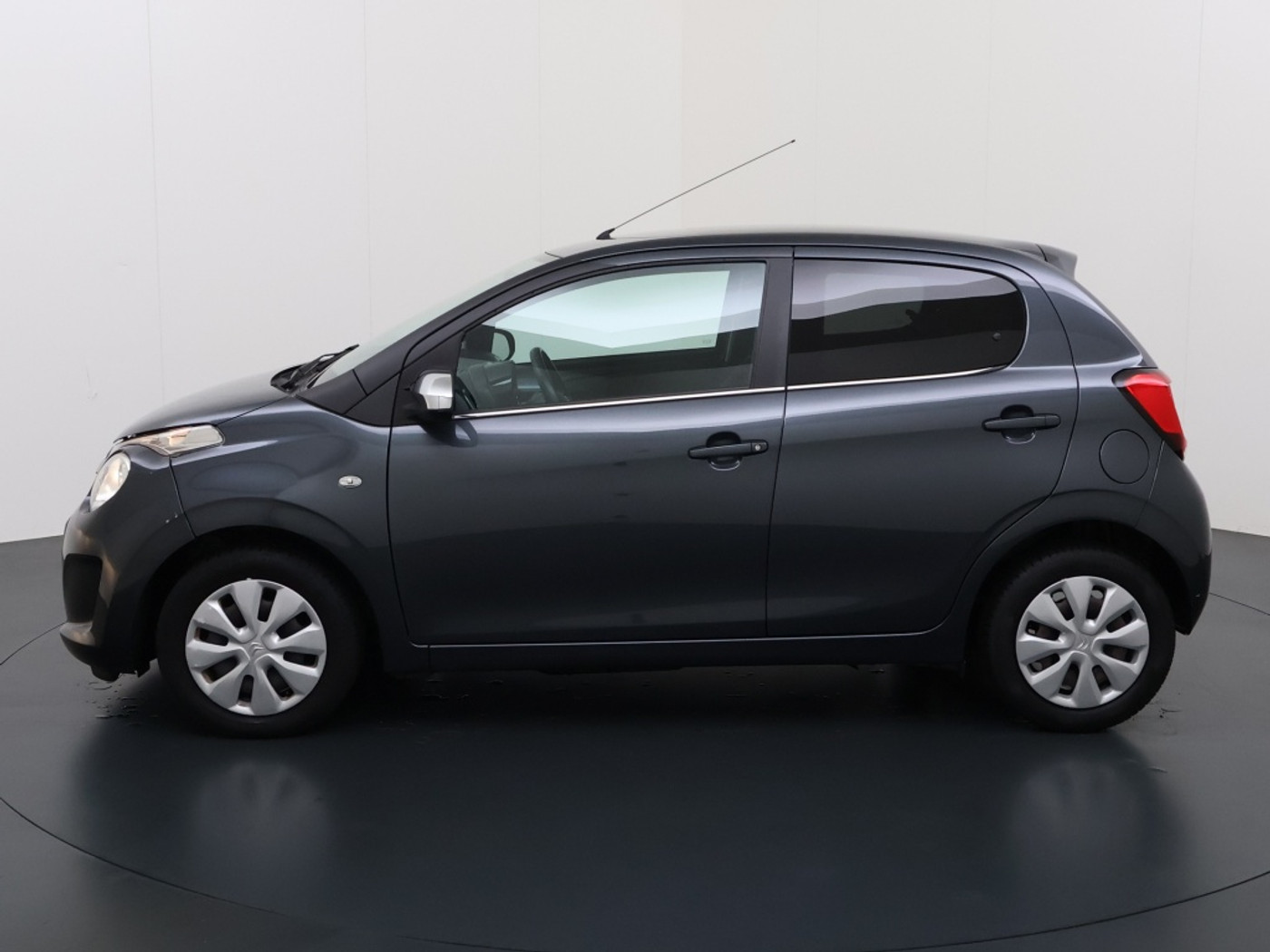 Foto van Citroen C1