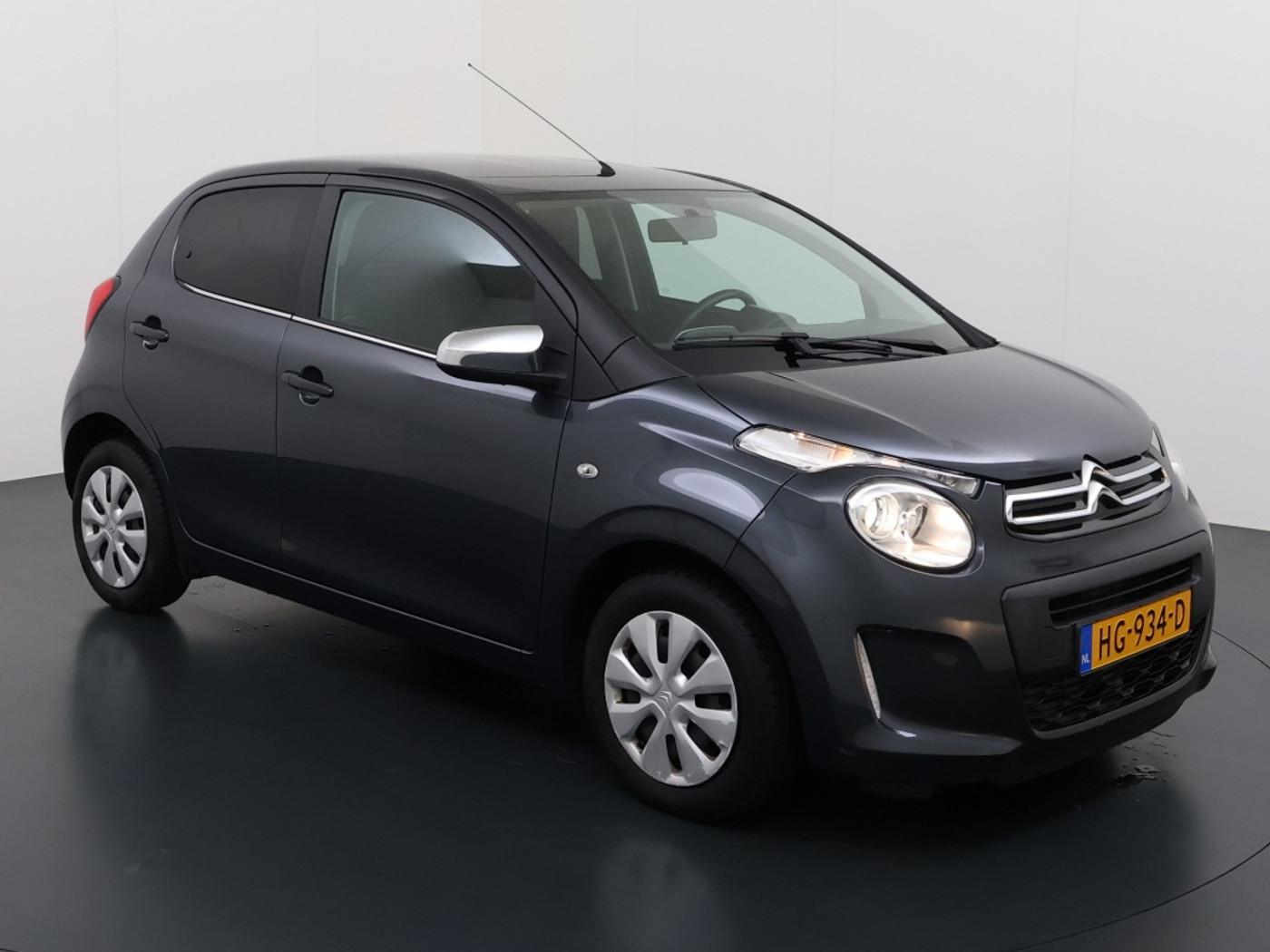 Foto van Citroen C1