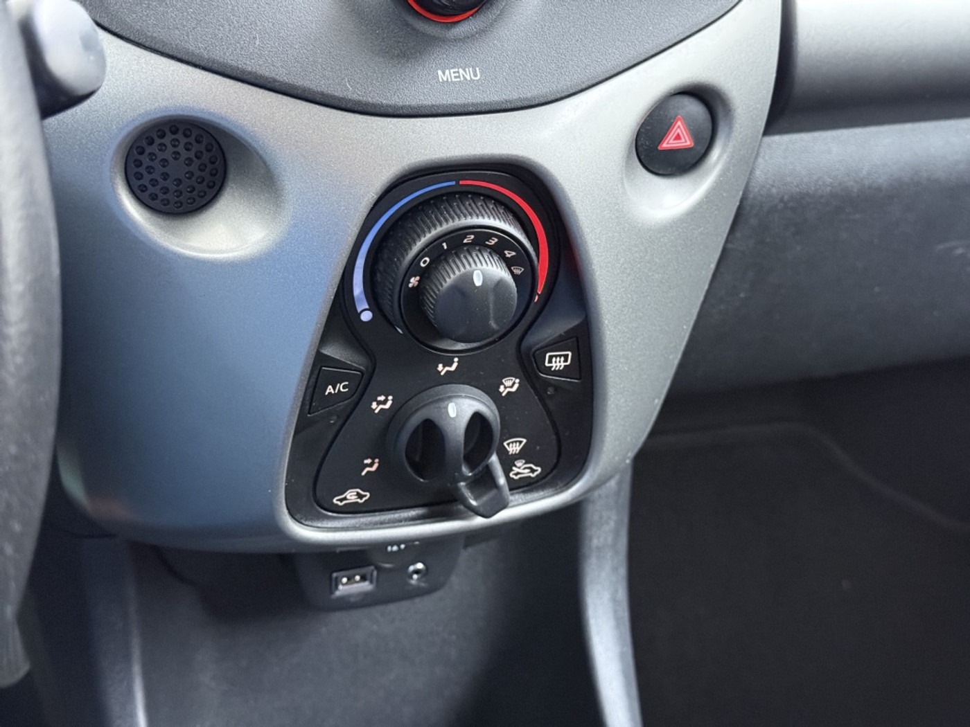 Foto van Citroen C1