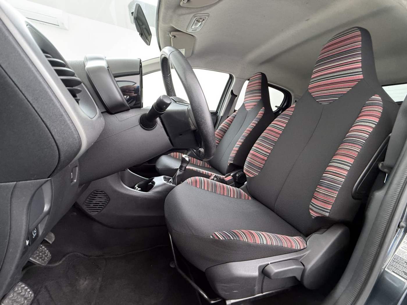Foto van Citroen C1