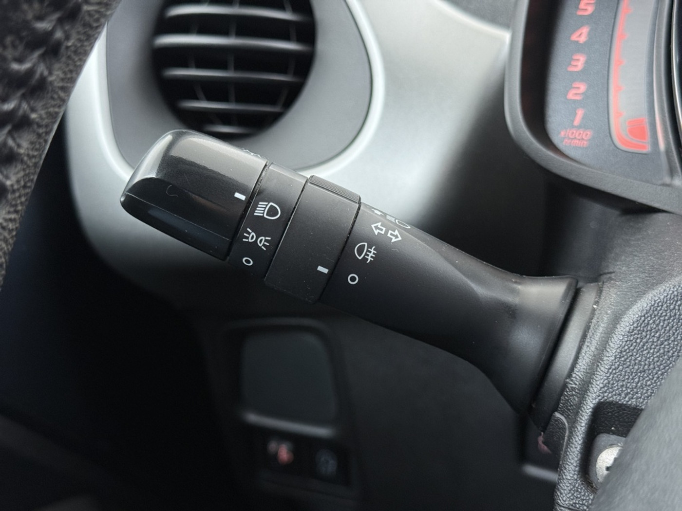 Foto van Citroen C1