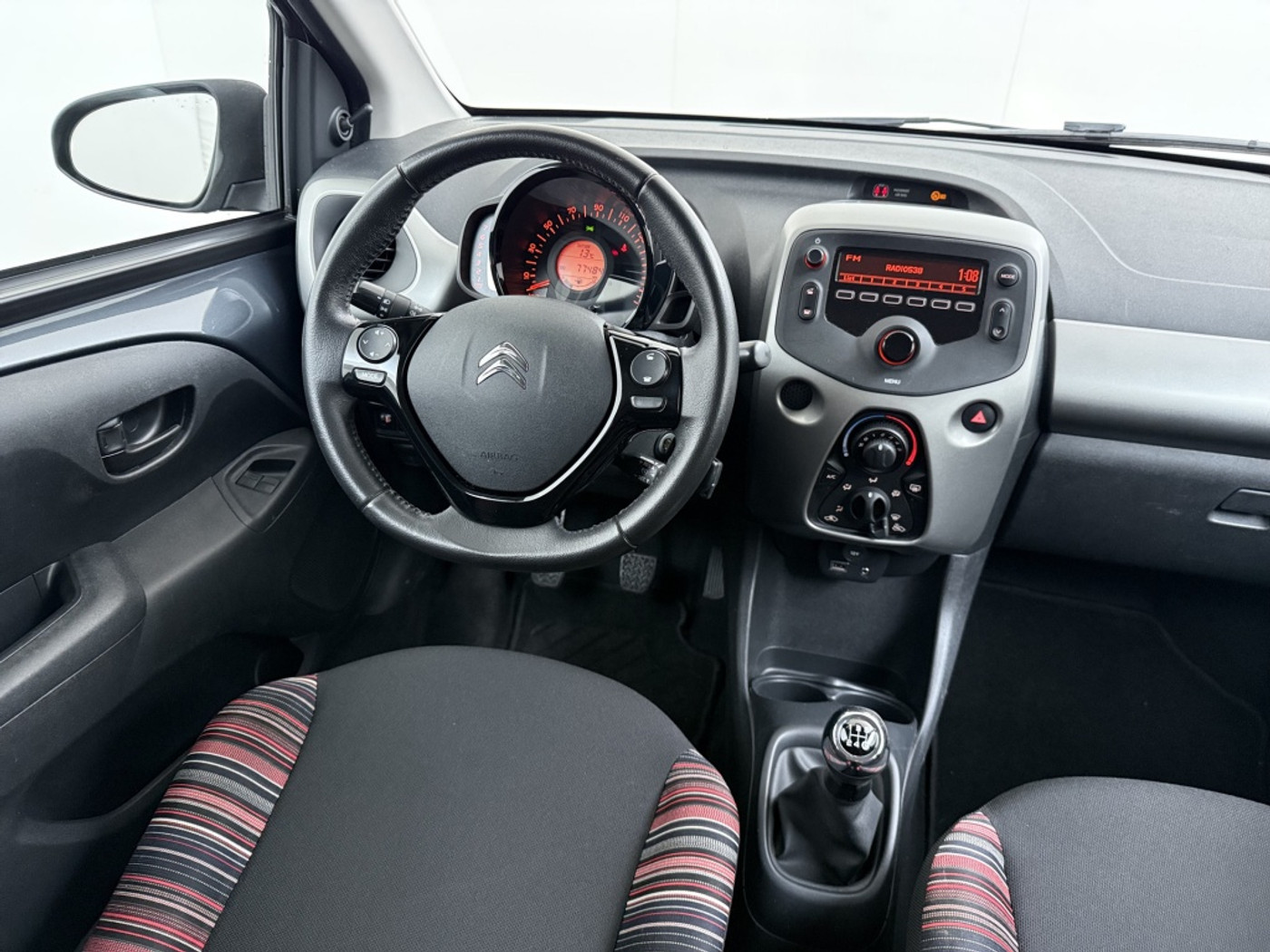 Foto van Citroen C1
