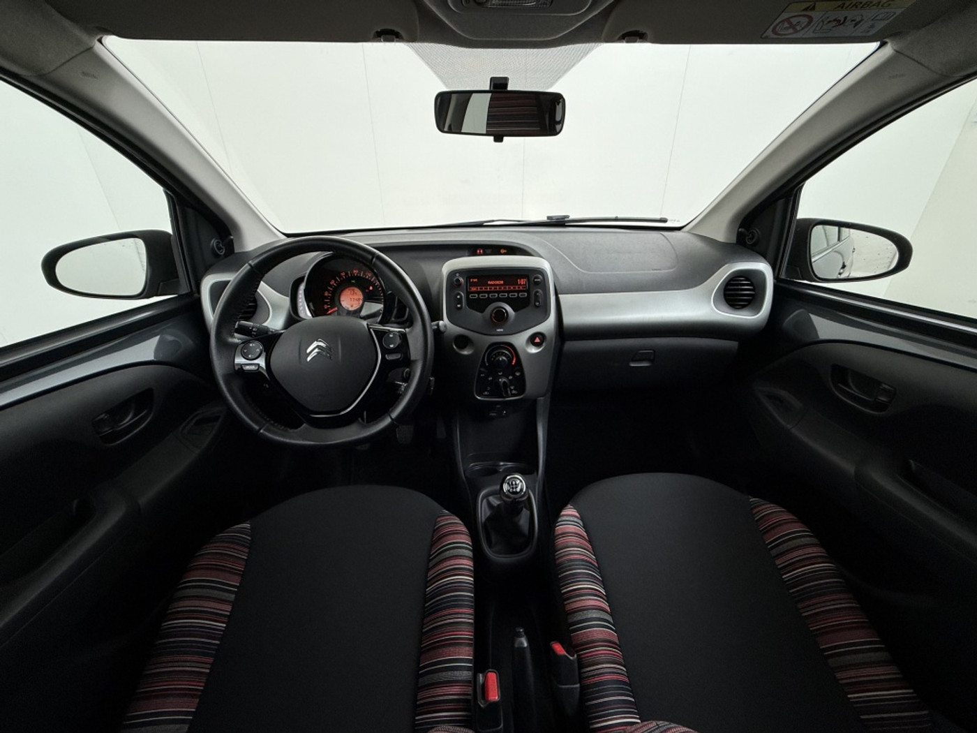 Foto van Citroen C1