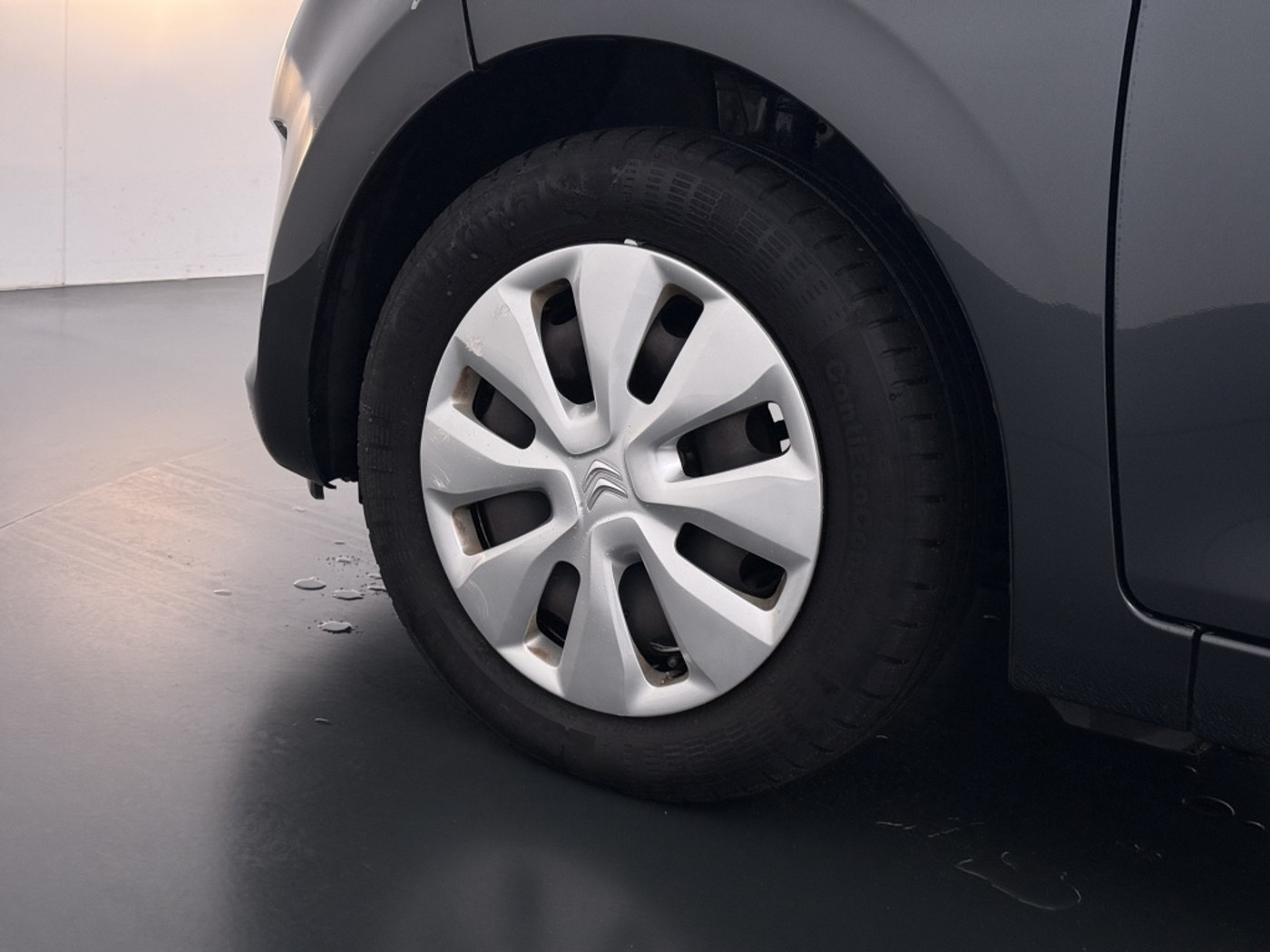 Foto van Citroen C1