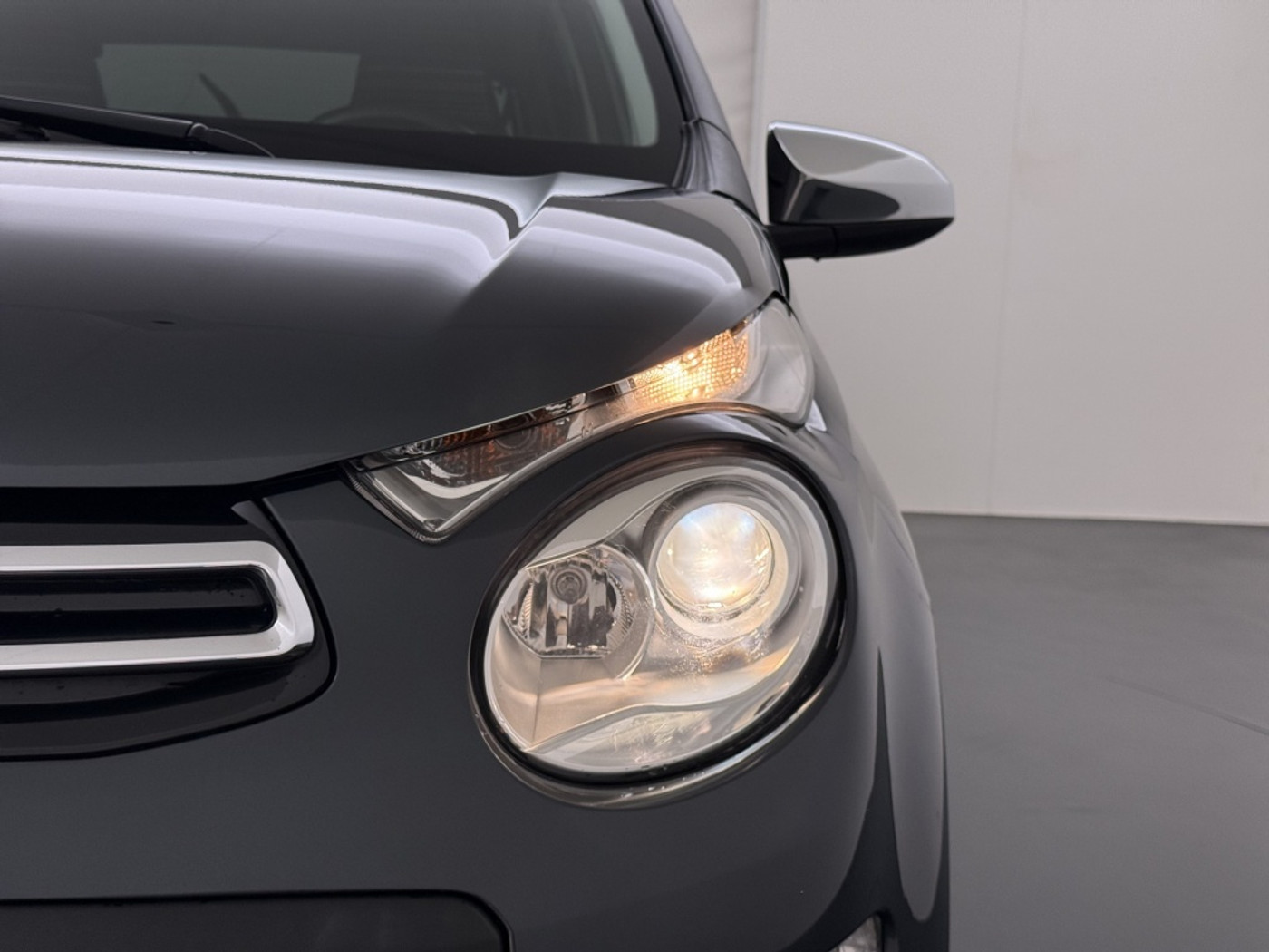 Foto van Citroen C1