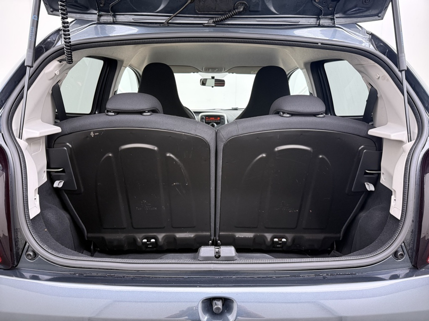 Foto van Citroen C1