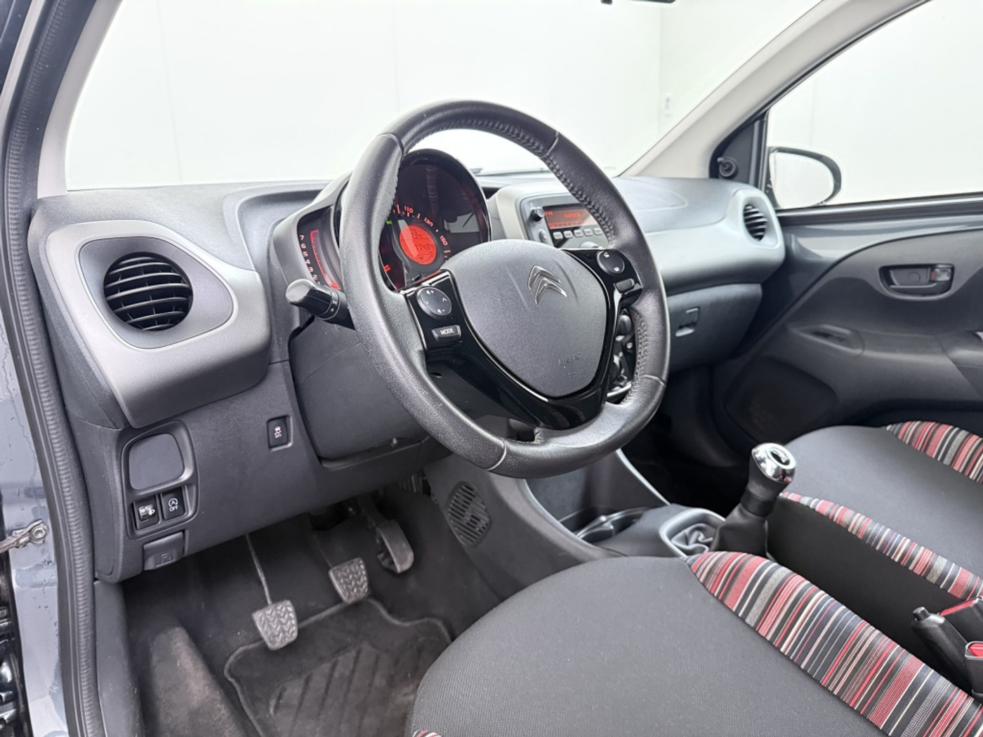 Foto van Citroen C1