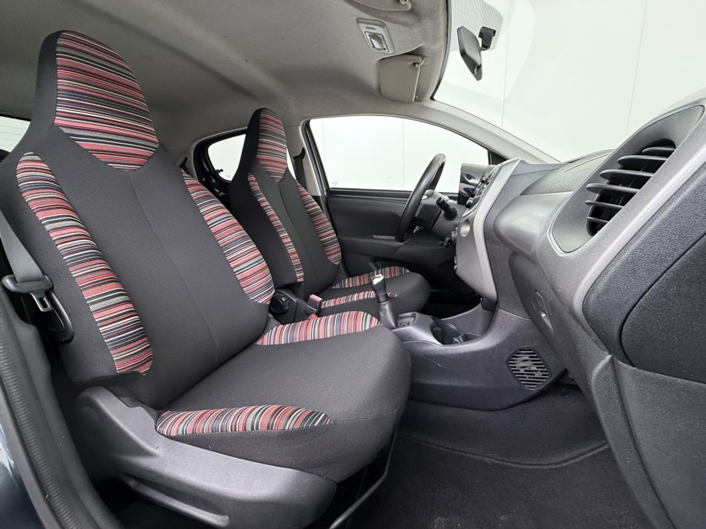 Foto van Citroen C1