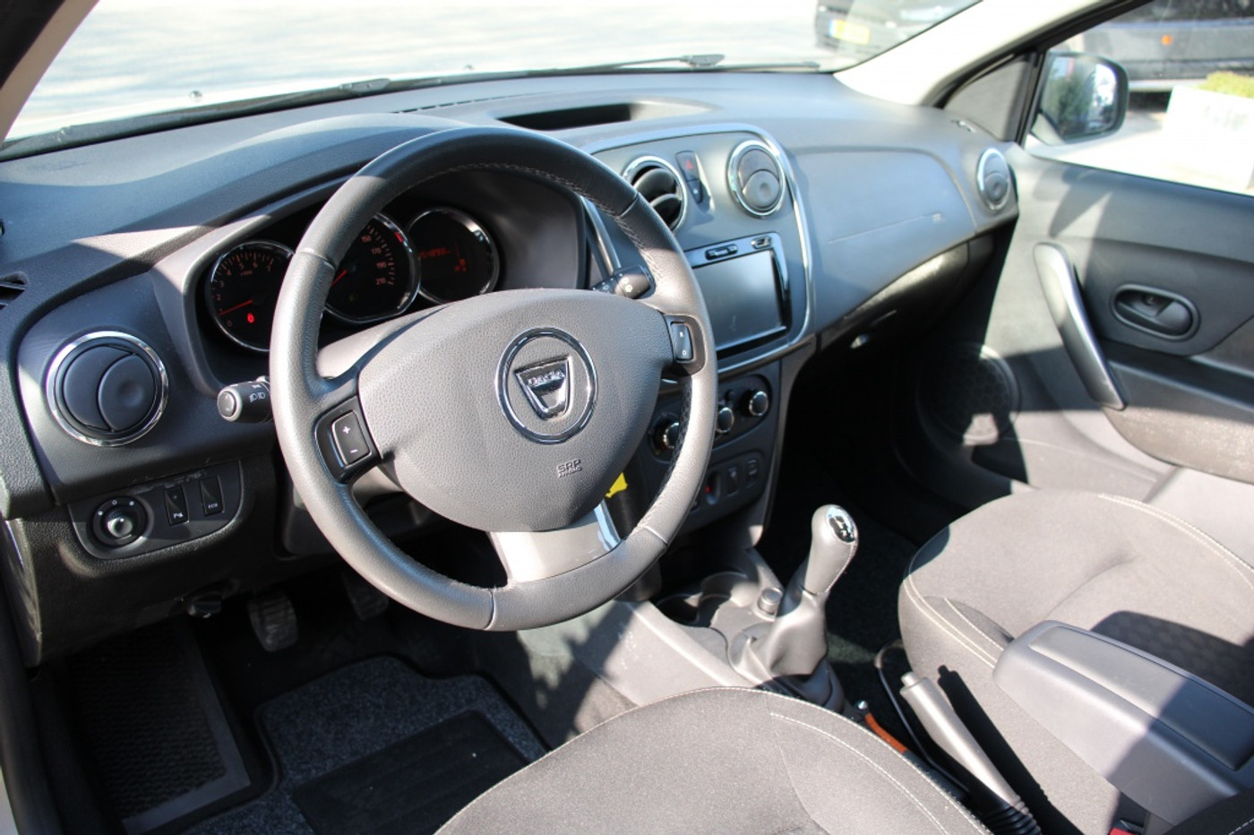 Foto van Dacia Logan