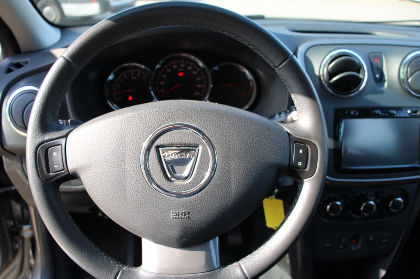 Foto van Dacia Logan