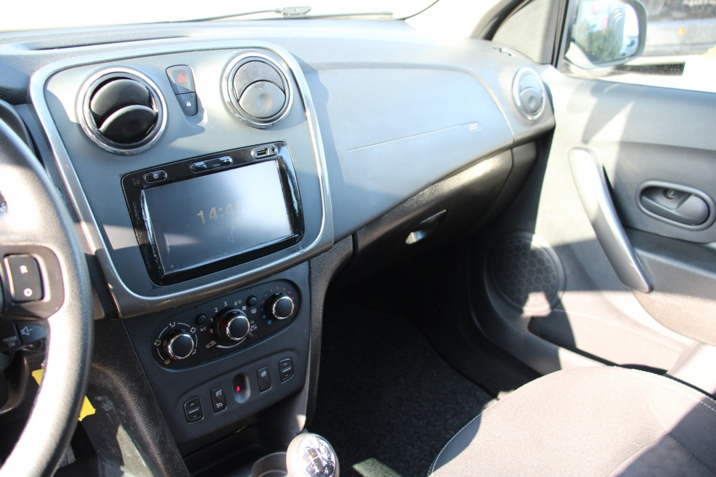 Foto van Dacia Logan