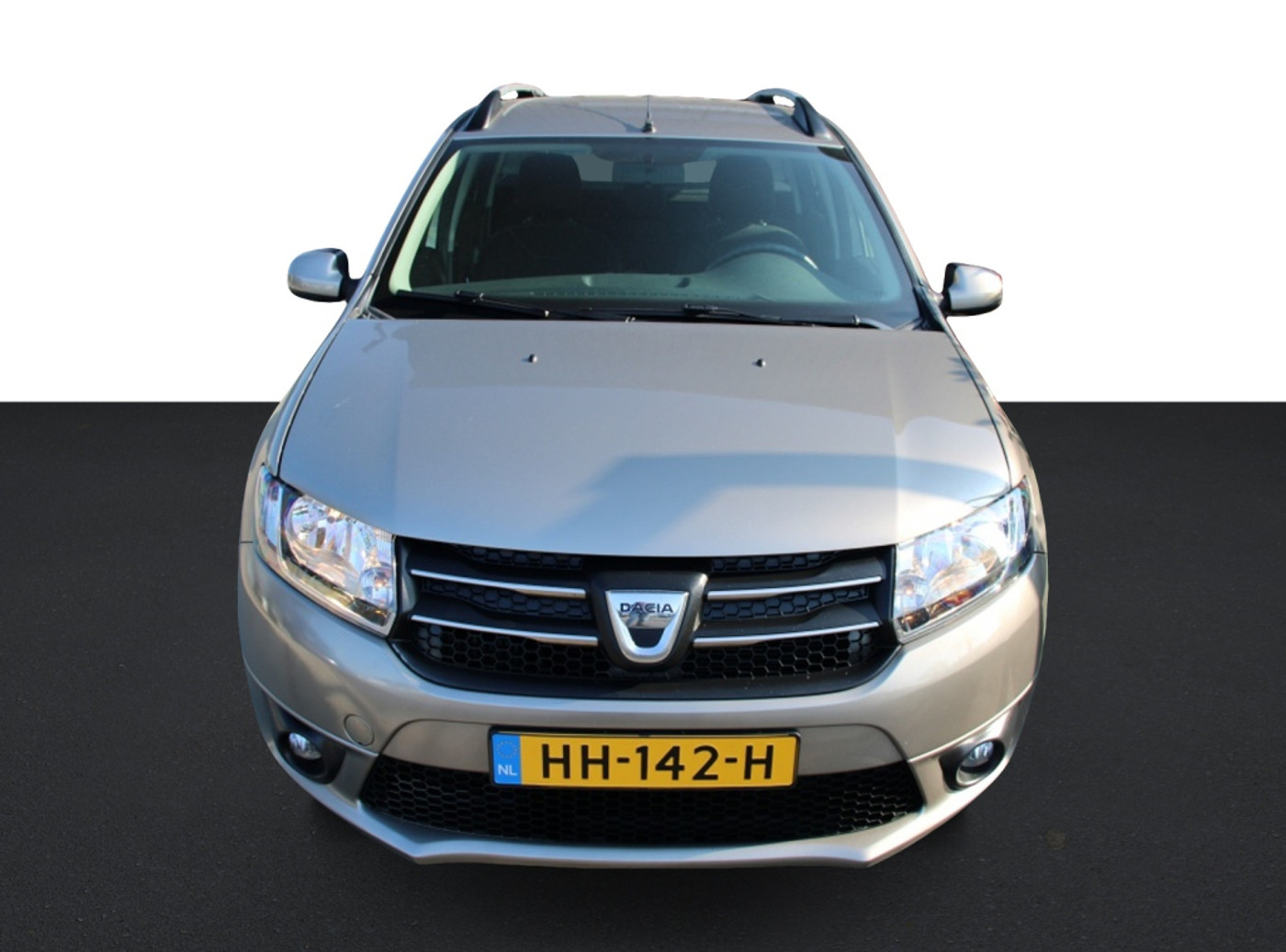 Foto van Dacia Logan