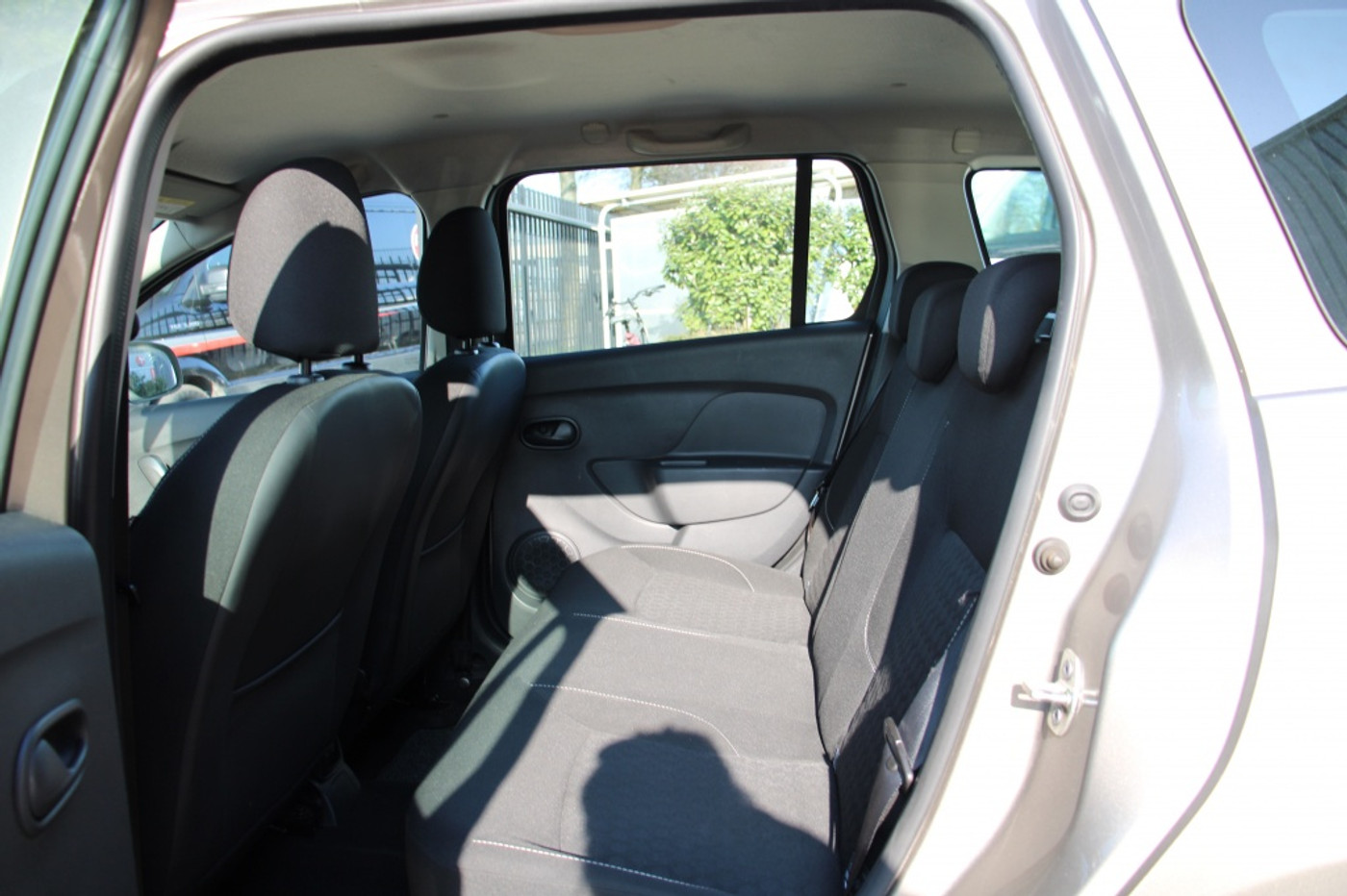 Foto van Dacia Logan
