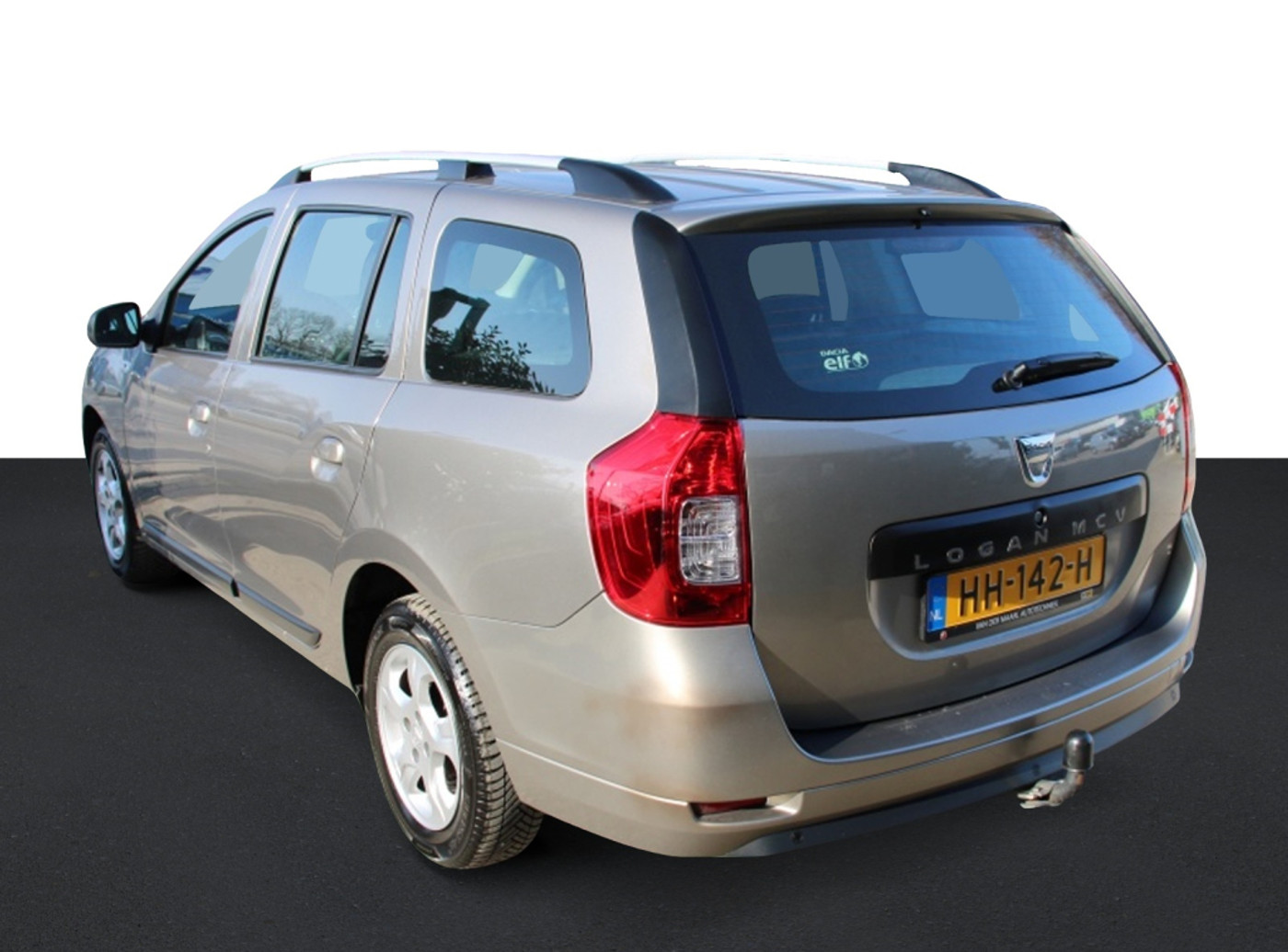 Foto van Dacia Logan