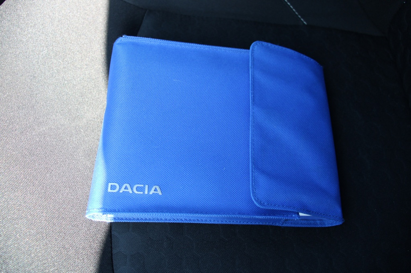 Foto van Dacia Logan
