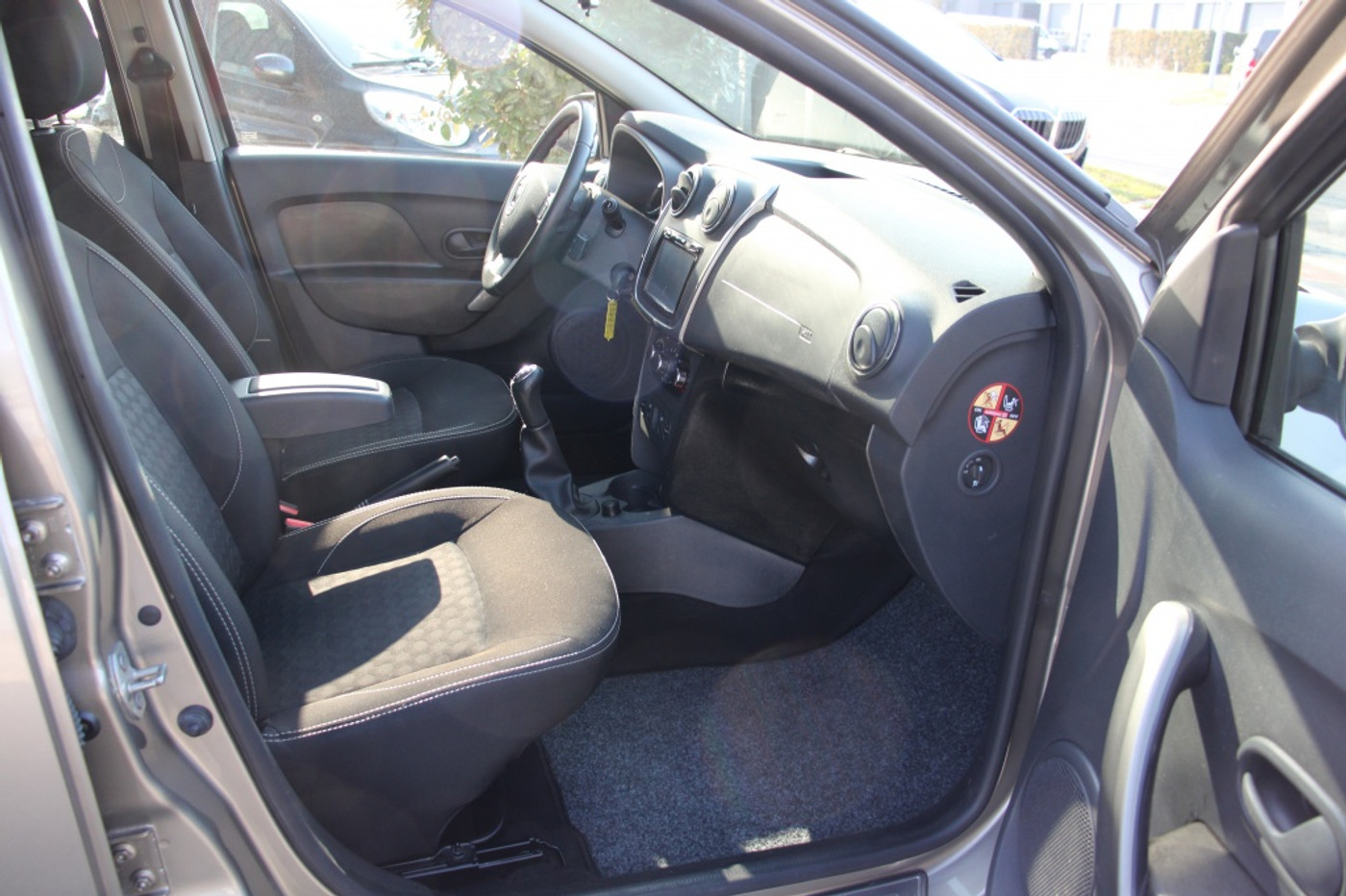 Foto van Dacia Logan