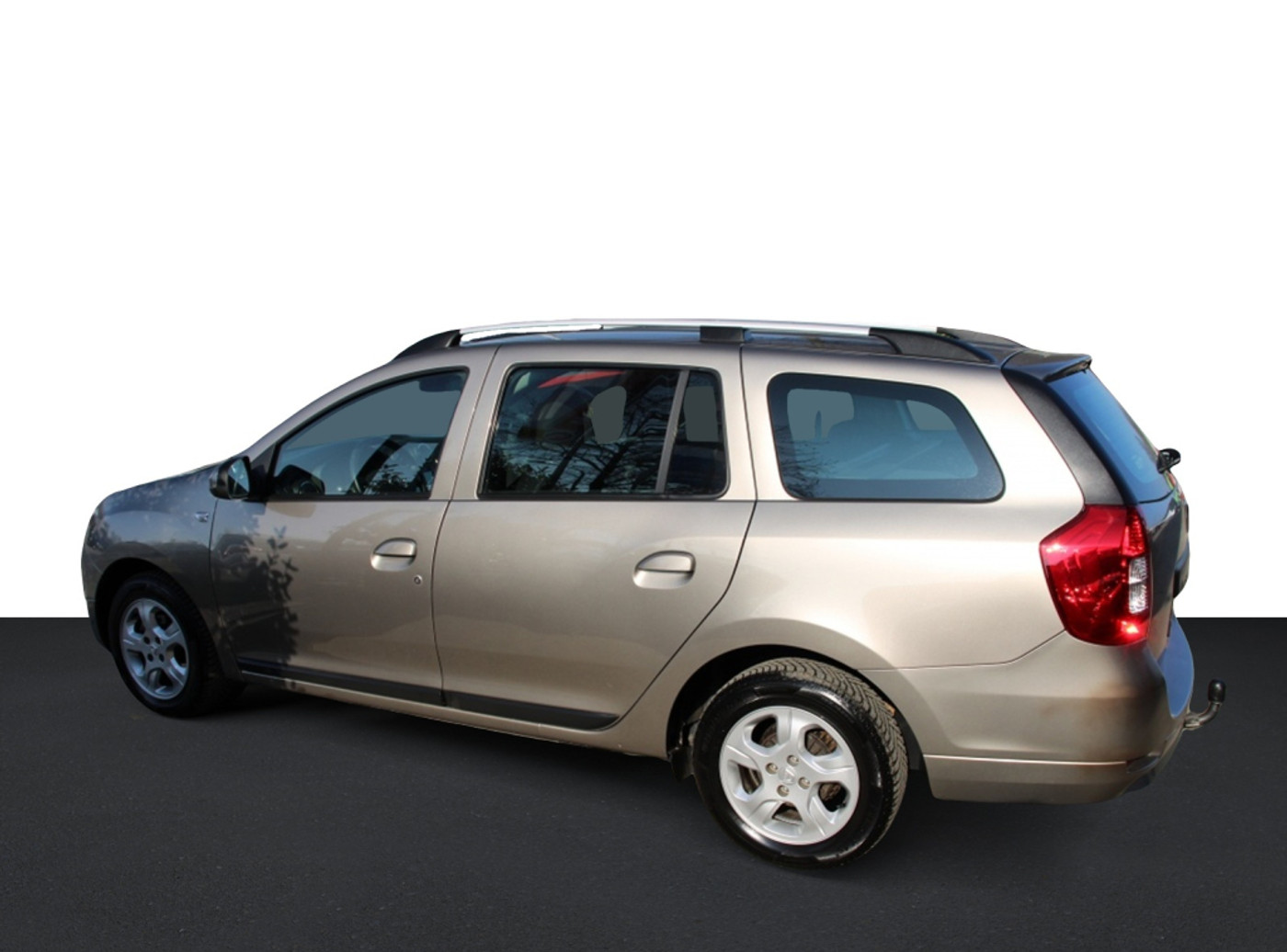 Foto van Dacia Logan