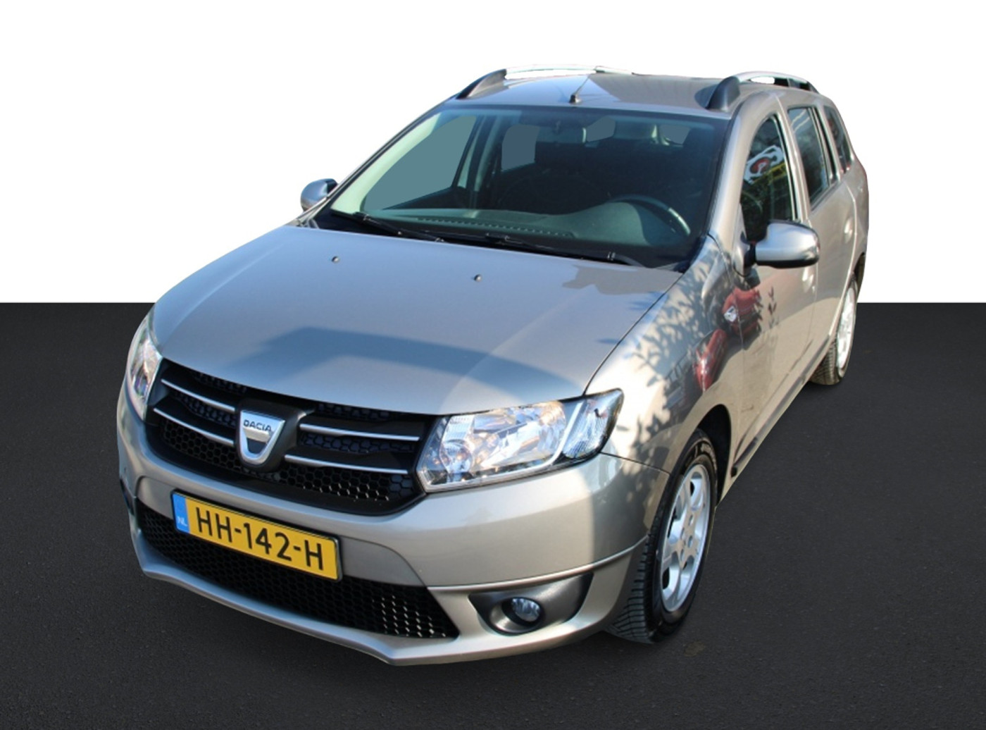 Foto van Dacia Logan