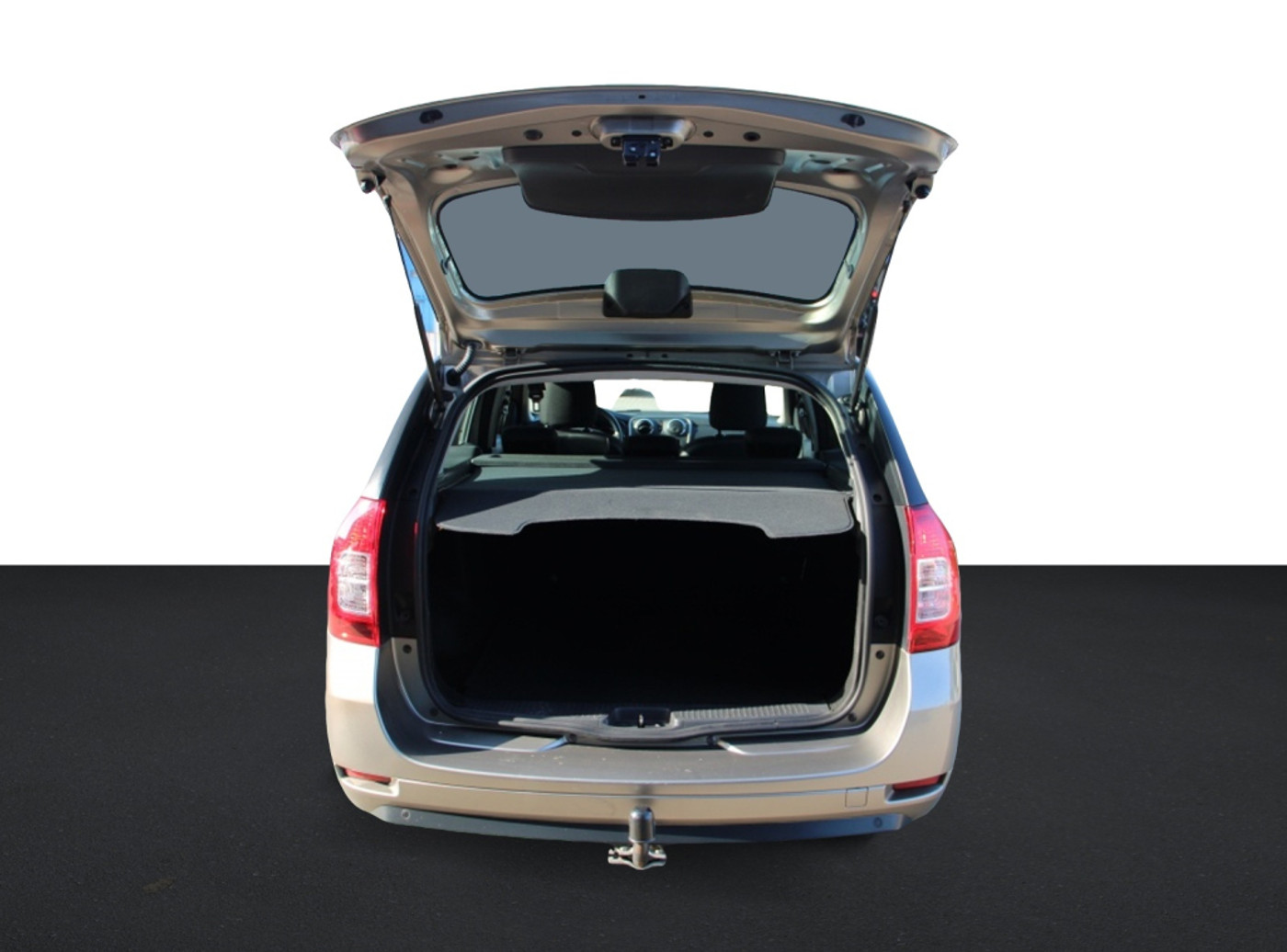 Foto van Dacia Logan