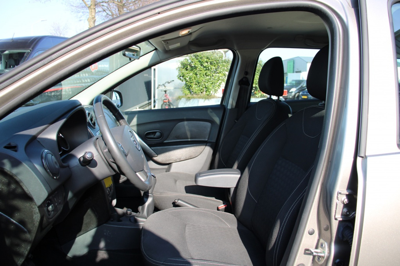 Foto van Dacia Logan